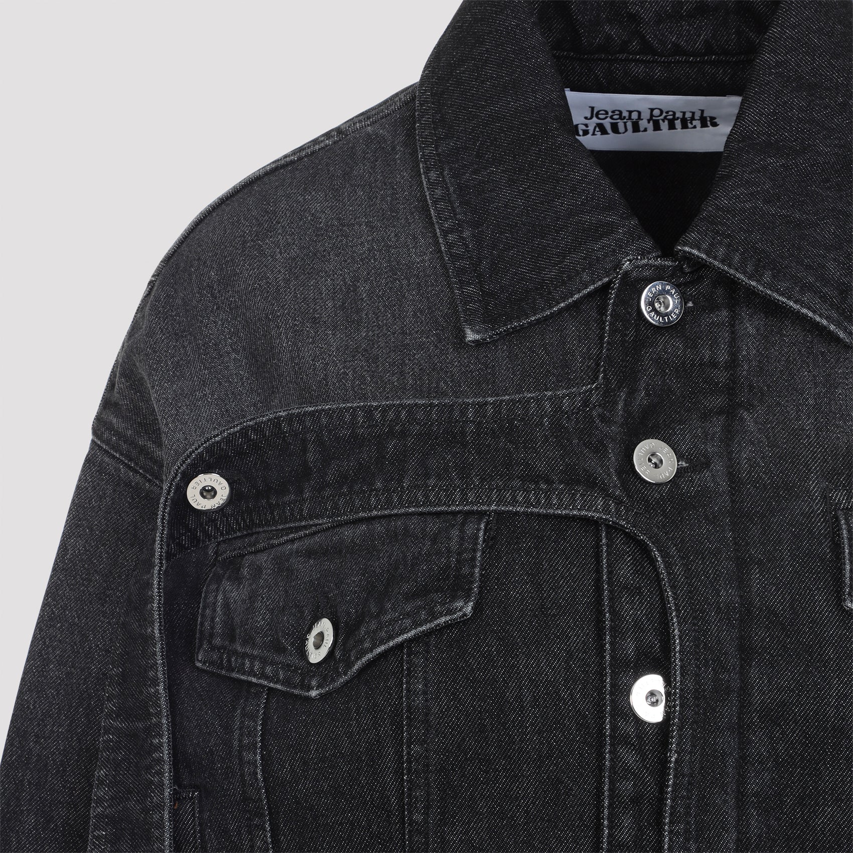 Oversized Denim Jacket