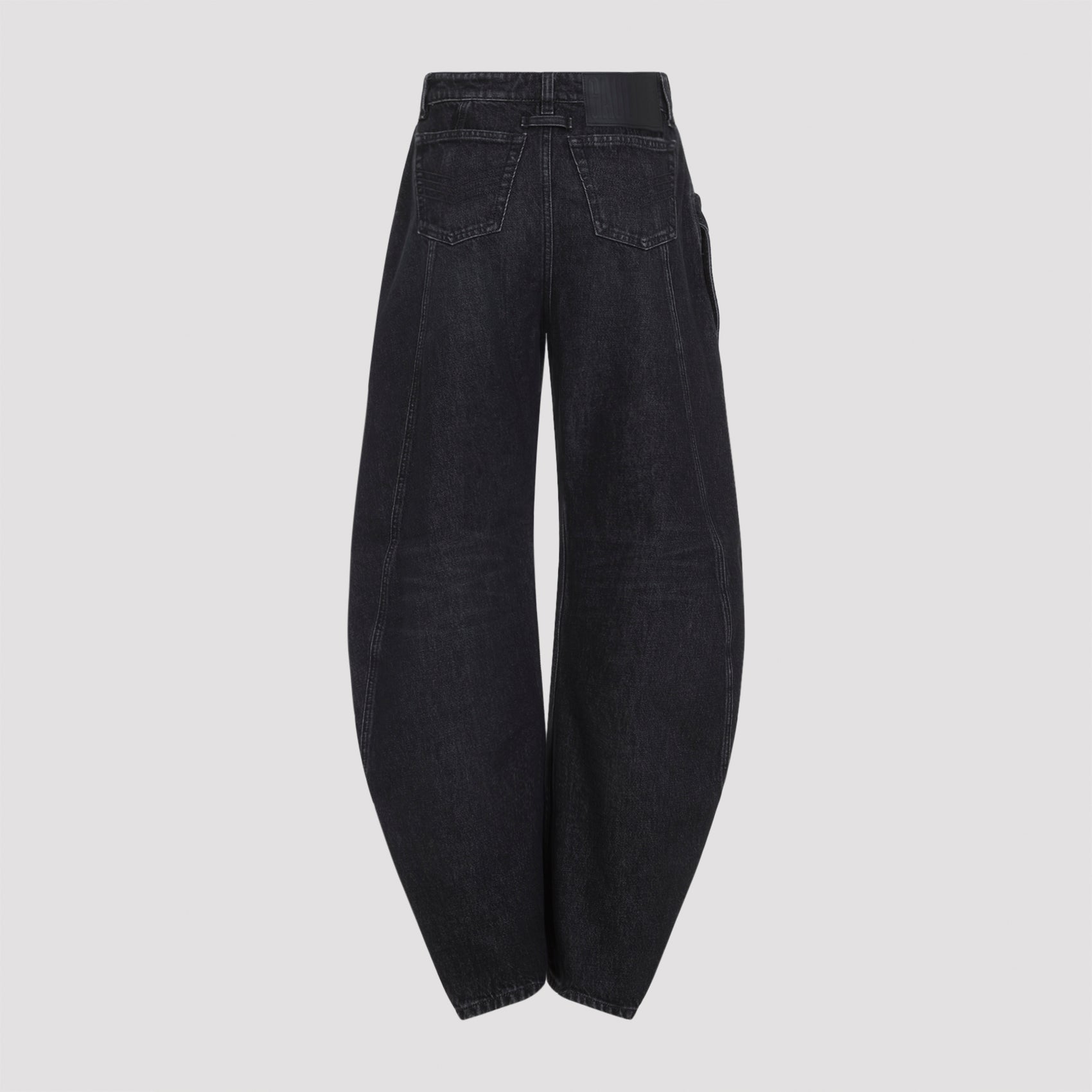 Low Waisted Jeans