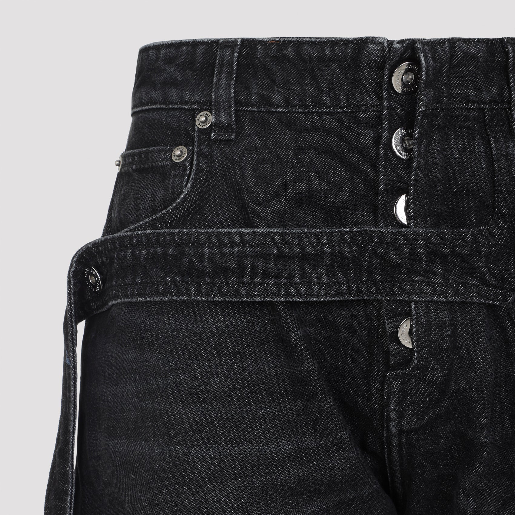 Low Waisted Jeans