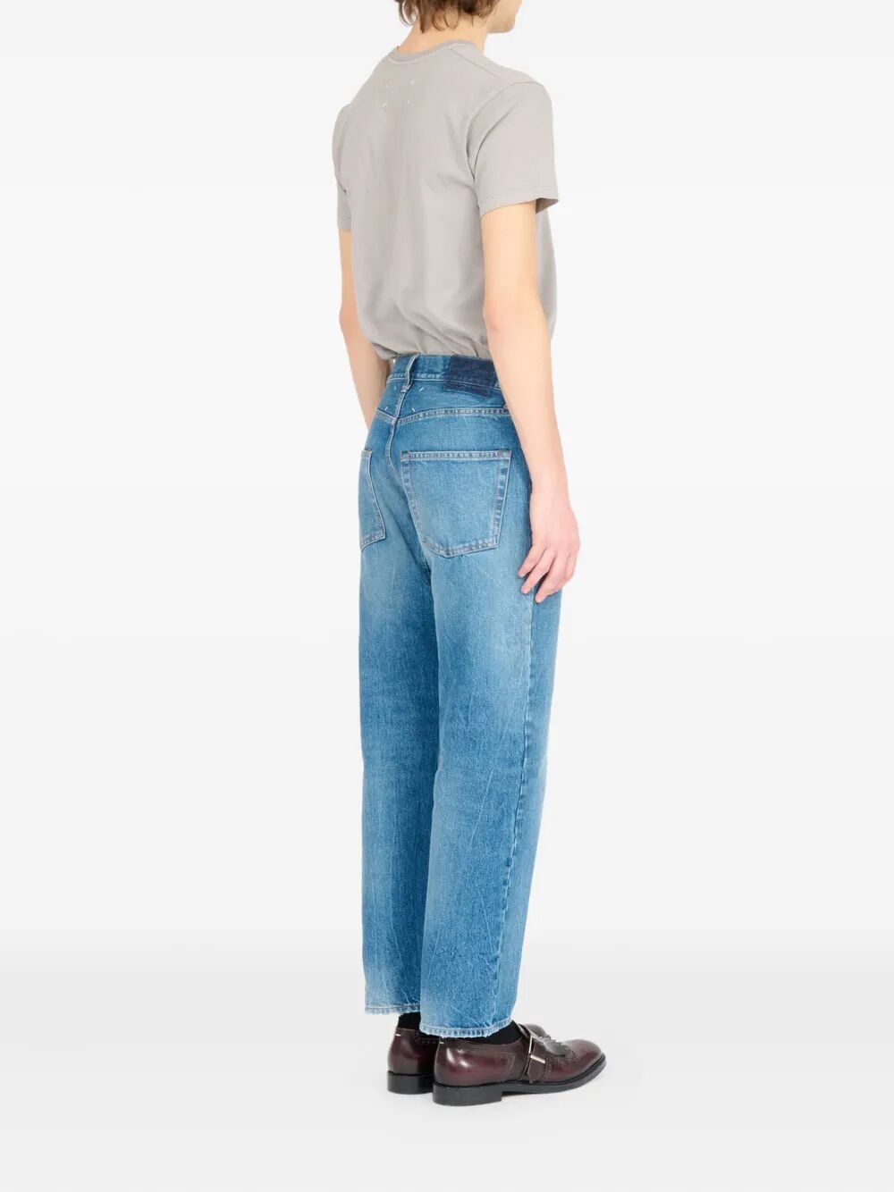 JEANS 5 TASCHE