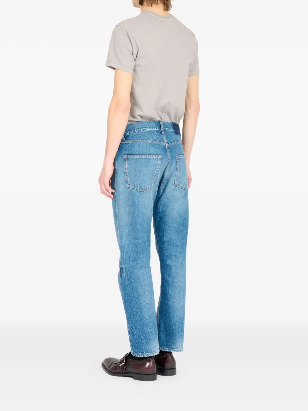 JEANS 5 TASCHE
