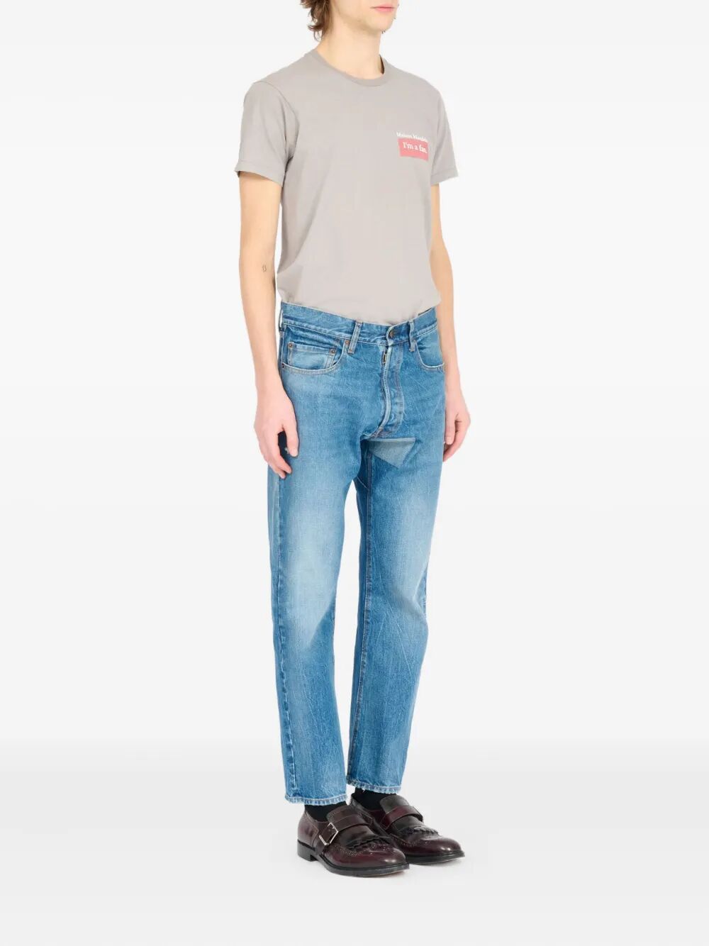 JEANS 5 TASCHE