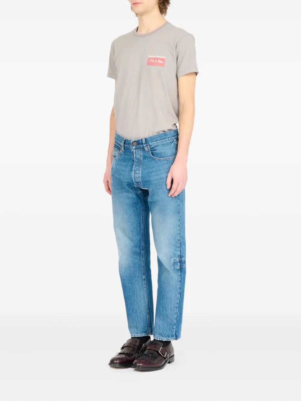 JEANS 5 TASCHE