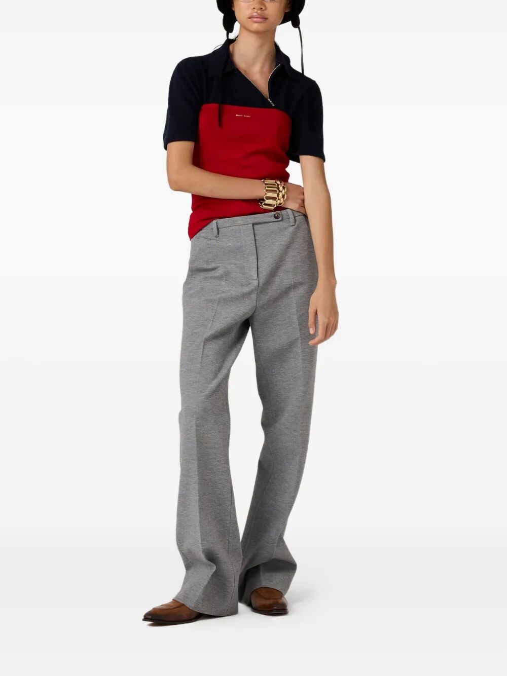 POLO IN MAGLIA