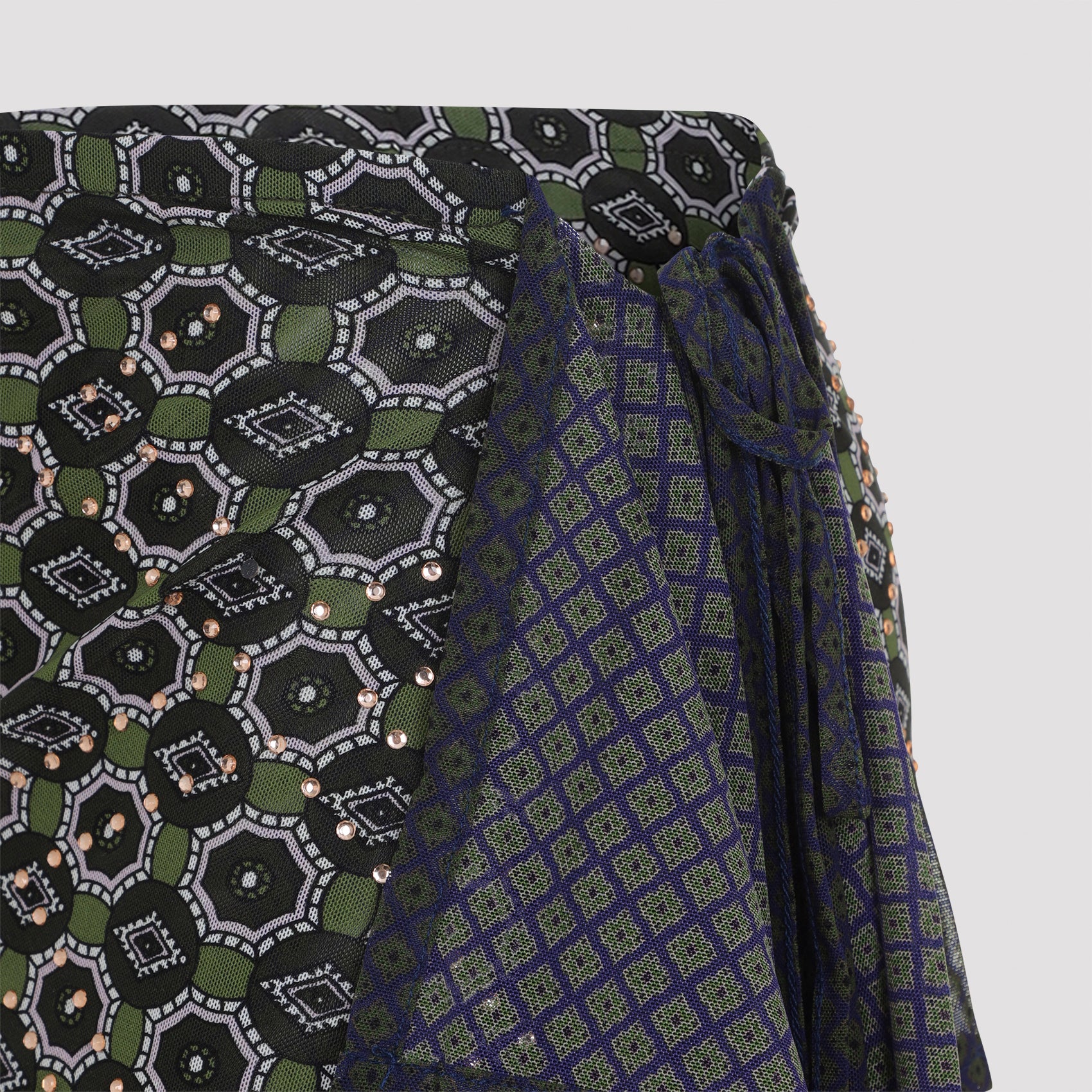 Homili Midi Skirt