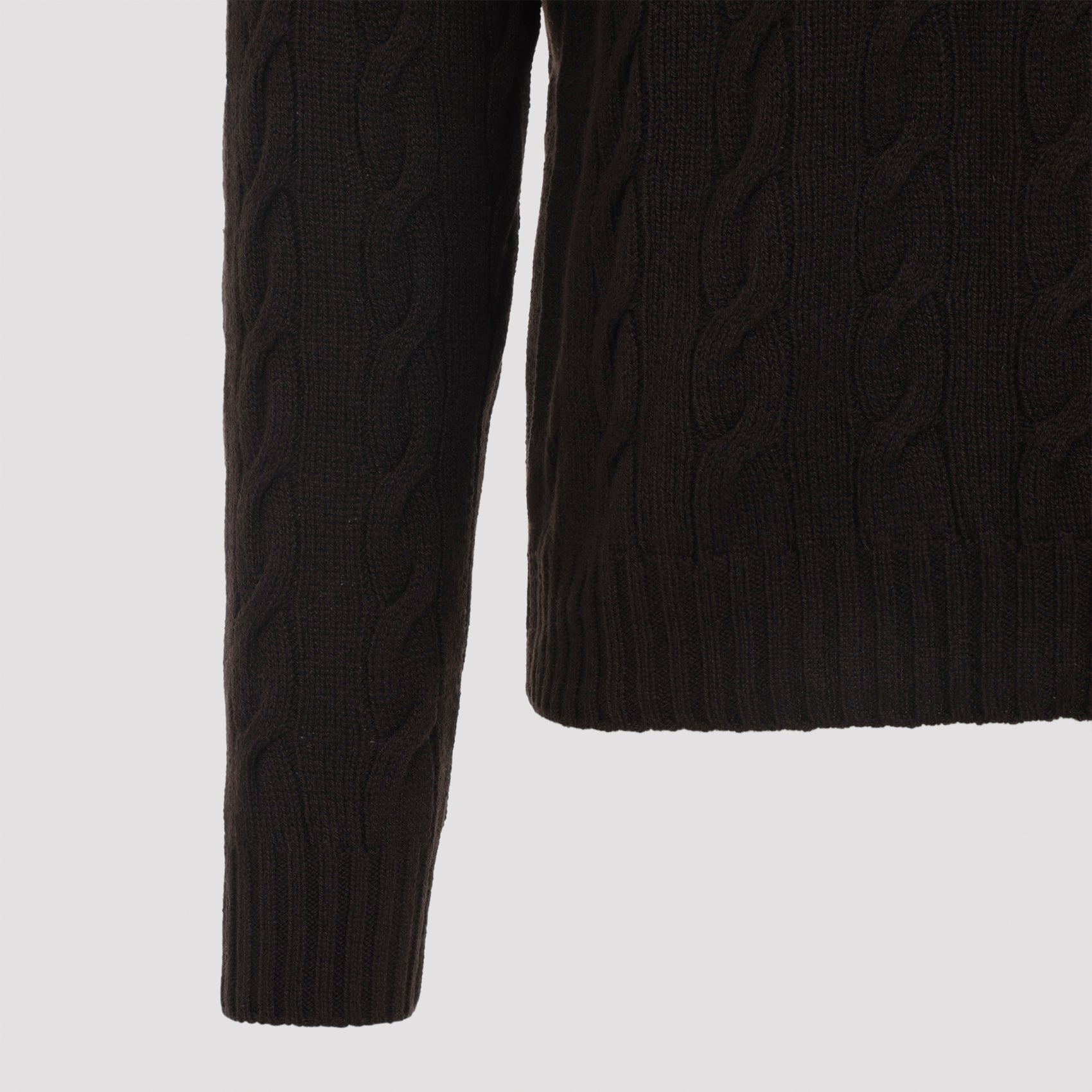 Cable Pullover