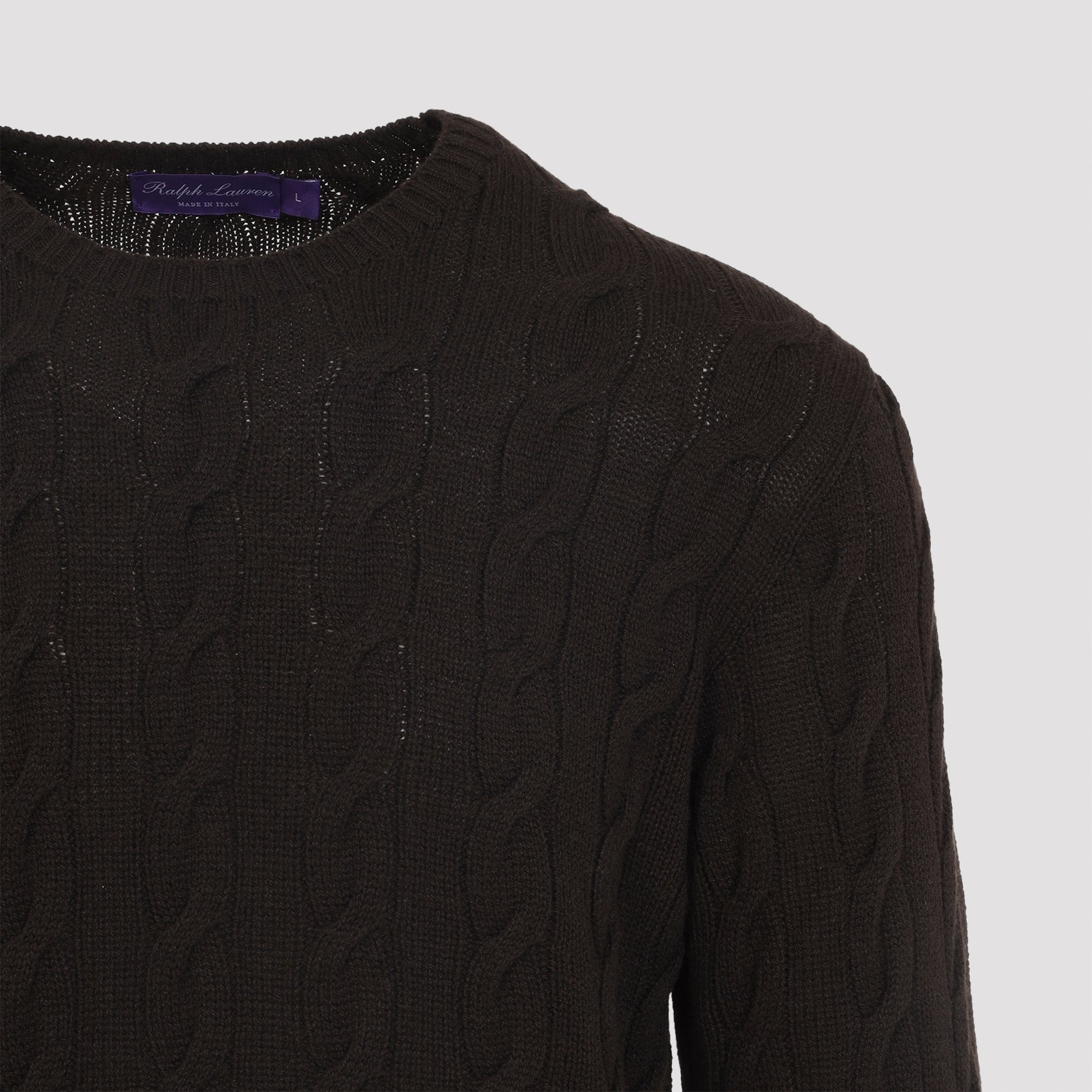 Cable Pullover