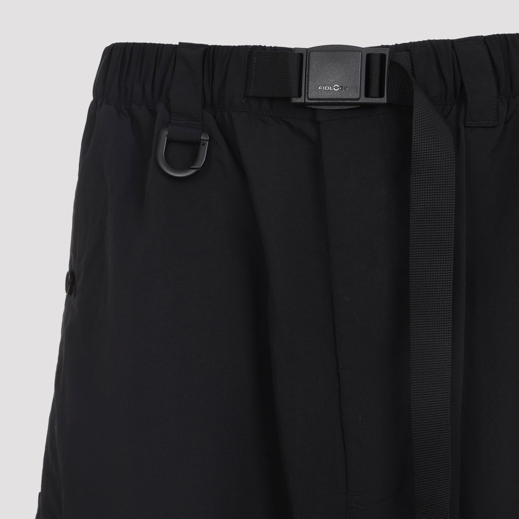 Nylon Pants