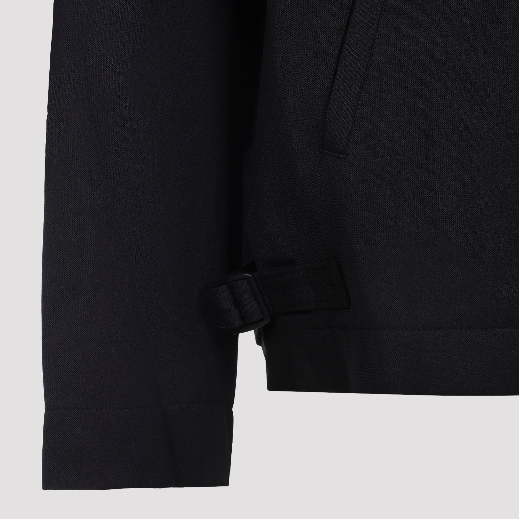 Refined Jacket