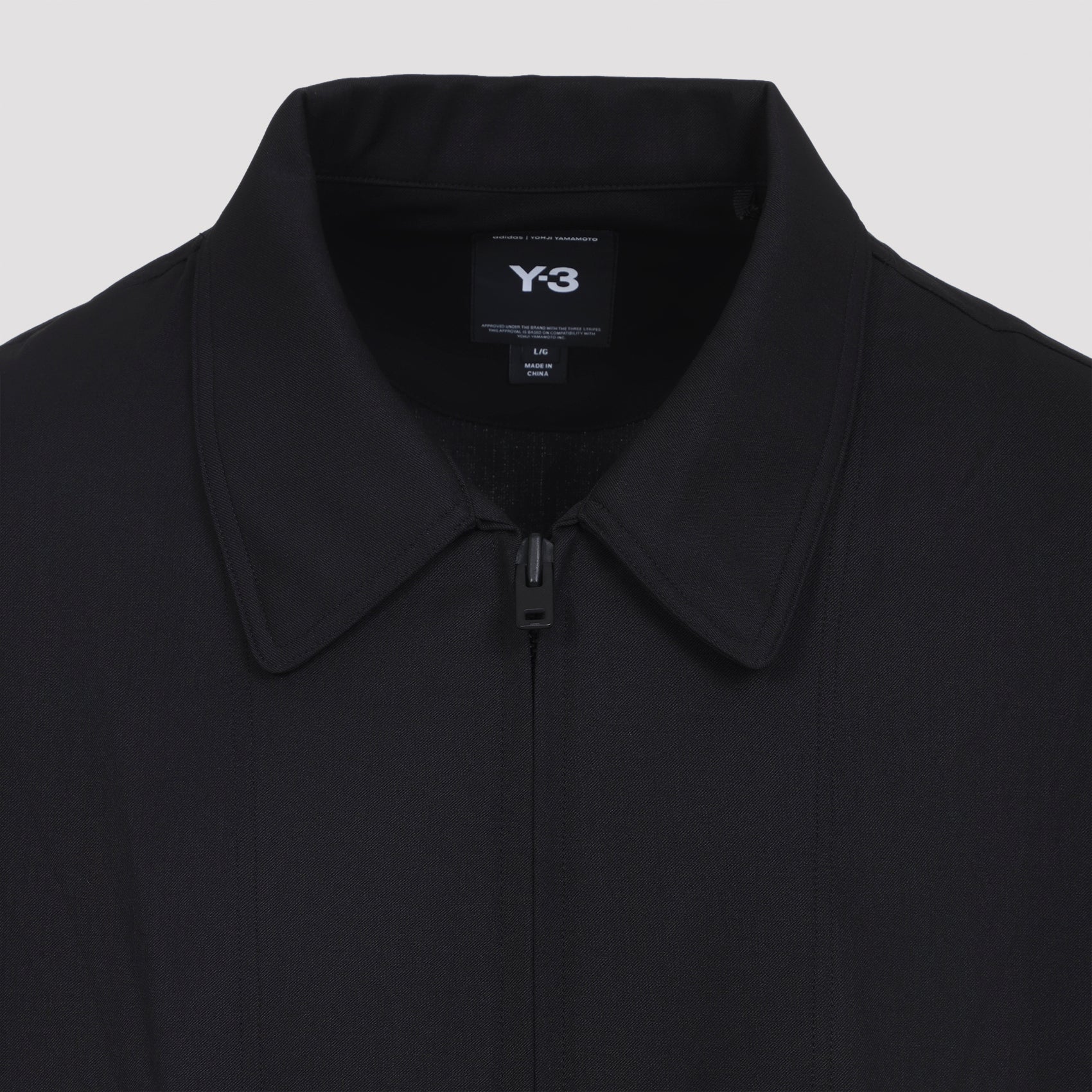 Refined Jacket