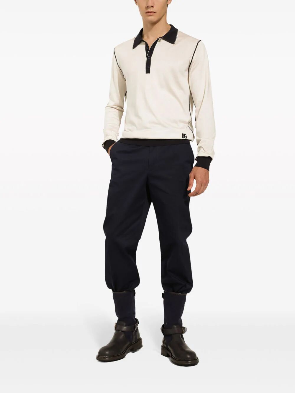 PANTALONI AFFUSOLATI