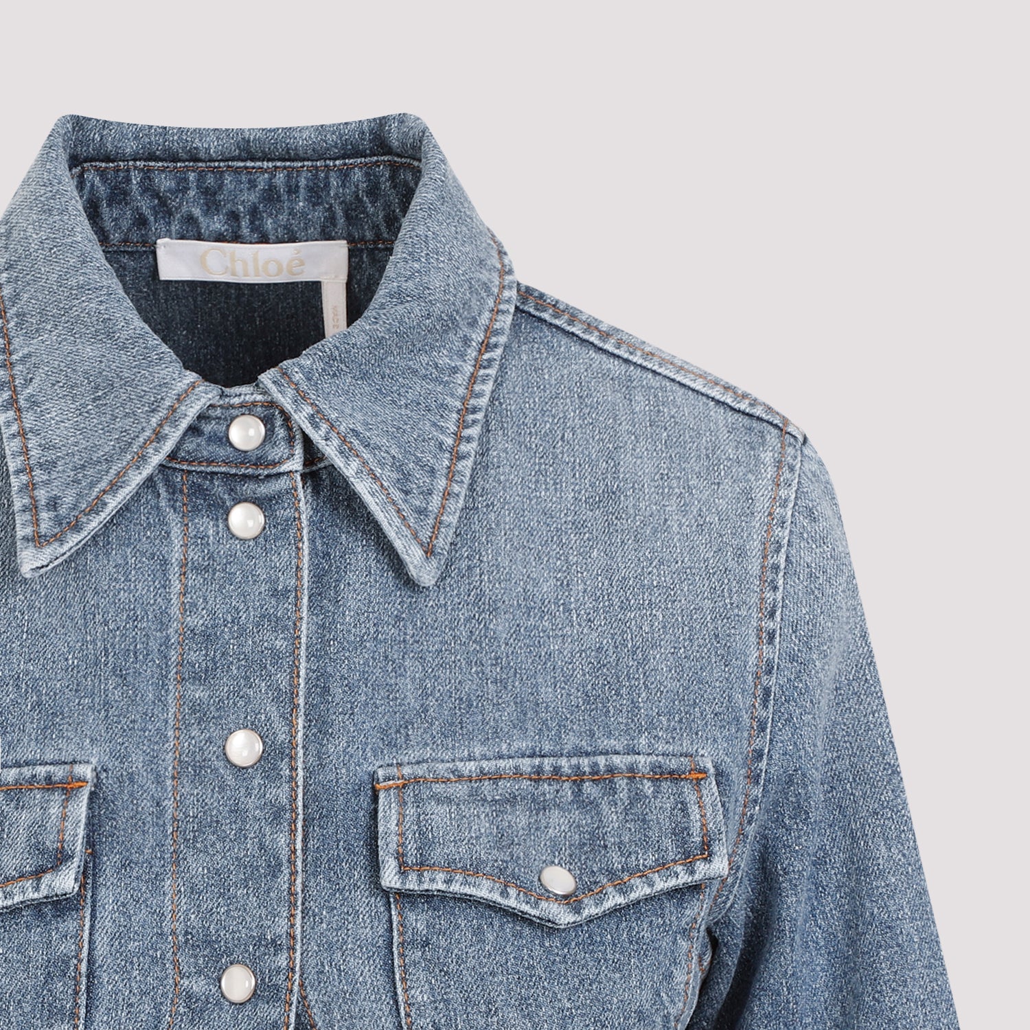 Denim Shirt