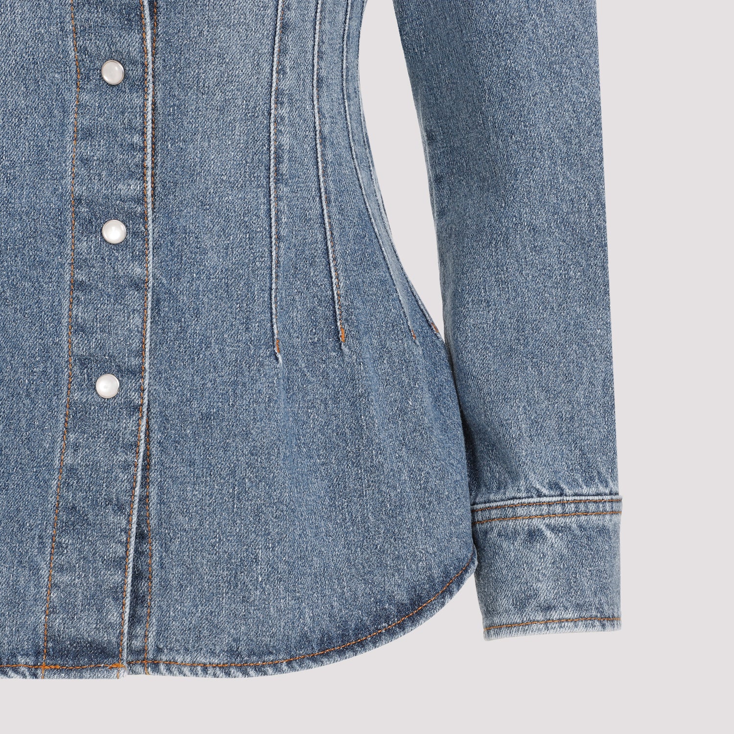 Denim Shirt