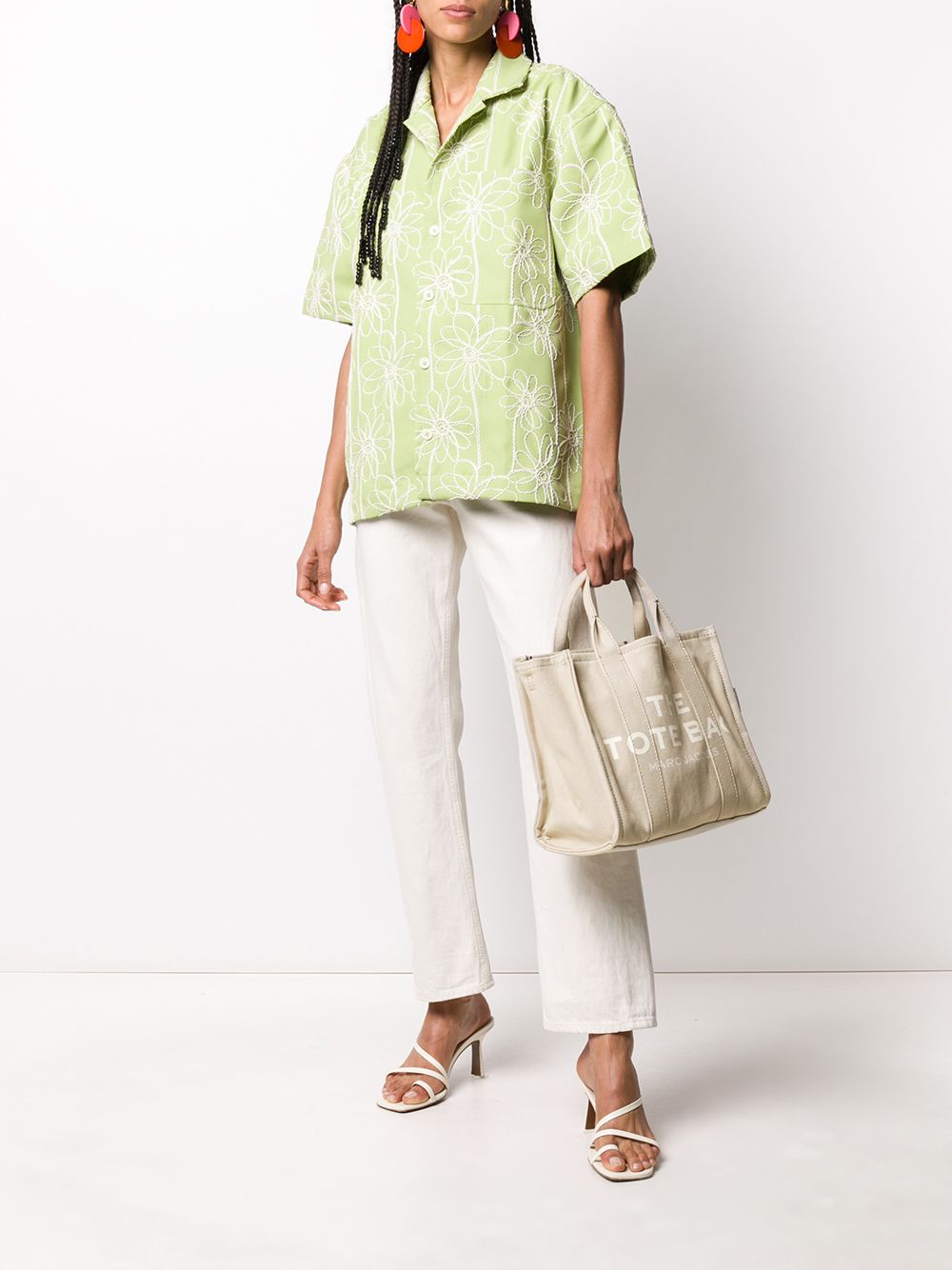 THE CANVAS MEDIUM TOTE BAG