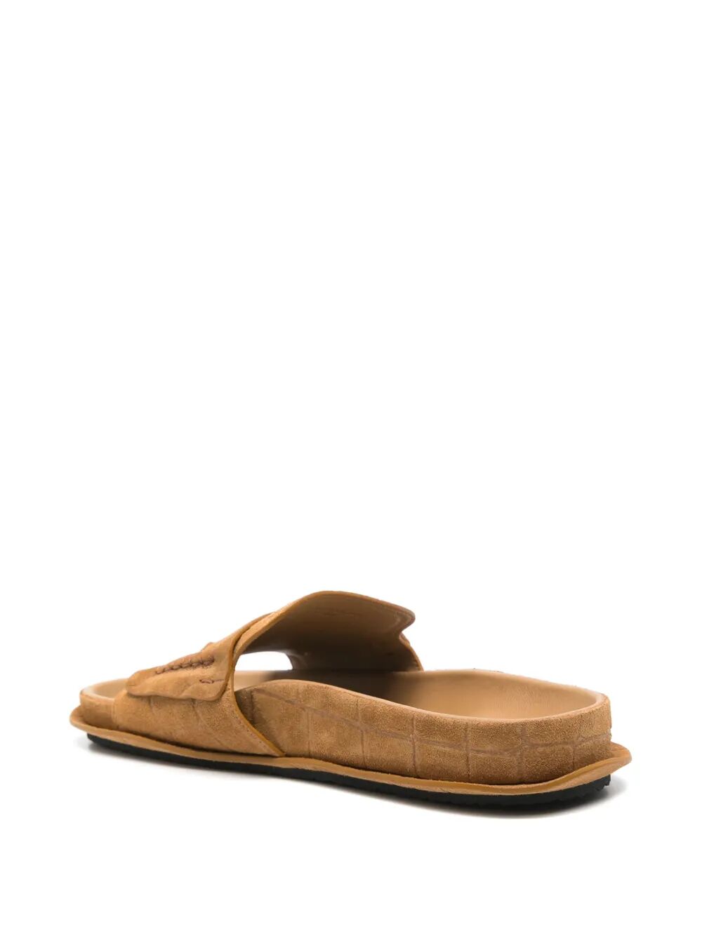 LES SANDALES MOCASSIN