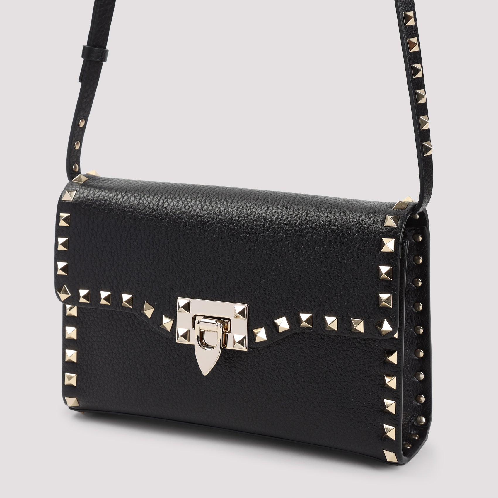 Small Rockstud Shoulder Bag