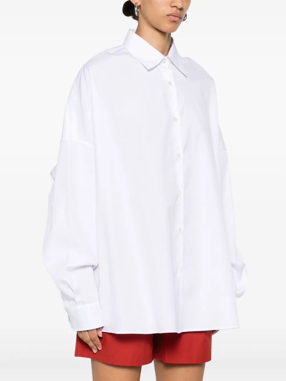 CASIA COTTON SHIRT