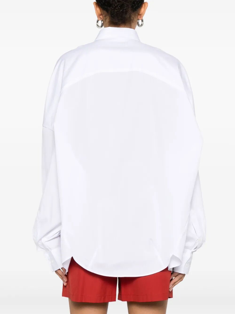 CASIA COTTON SHIRT