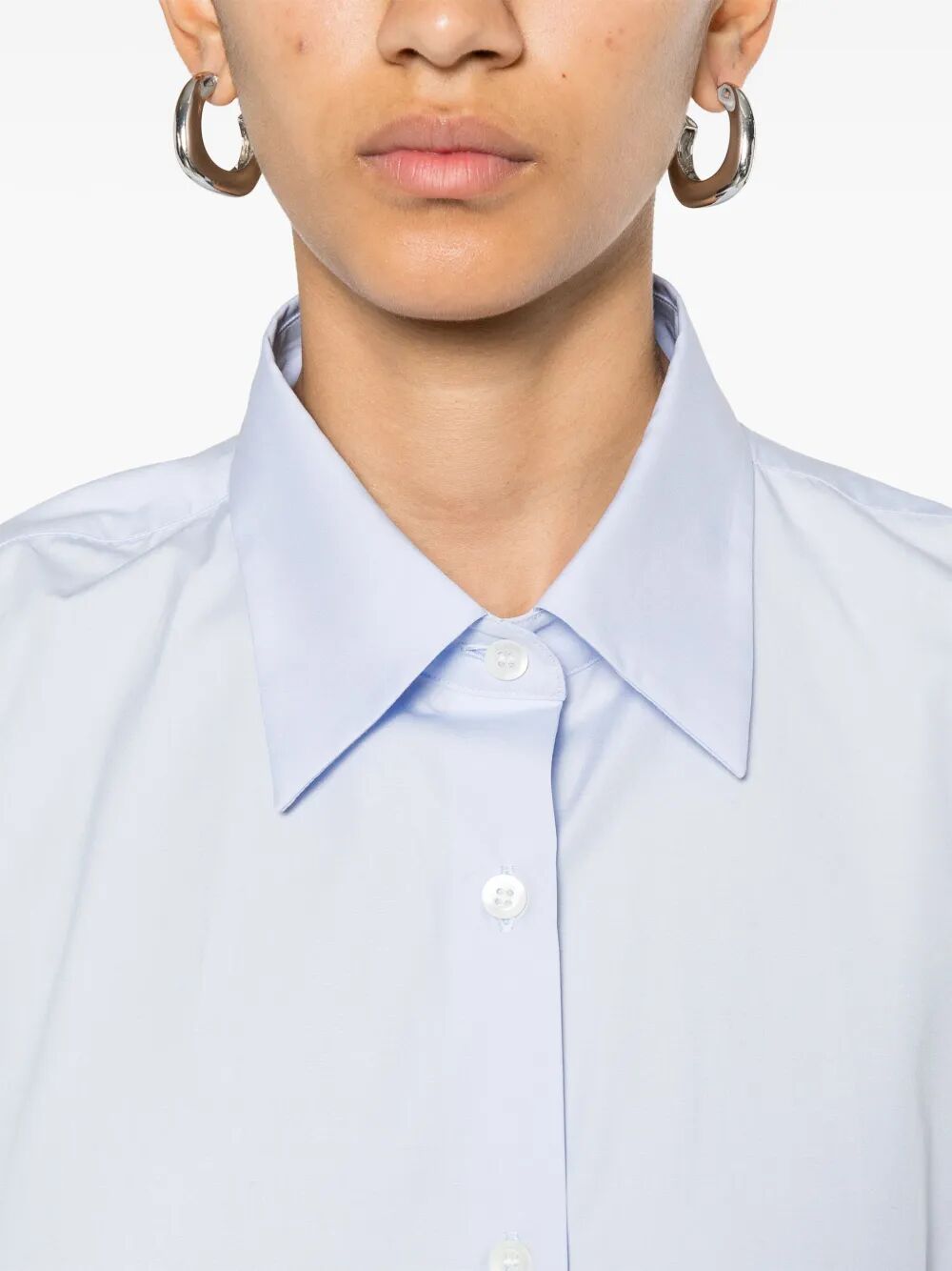 CASIA COTTON SHIRT