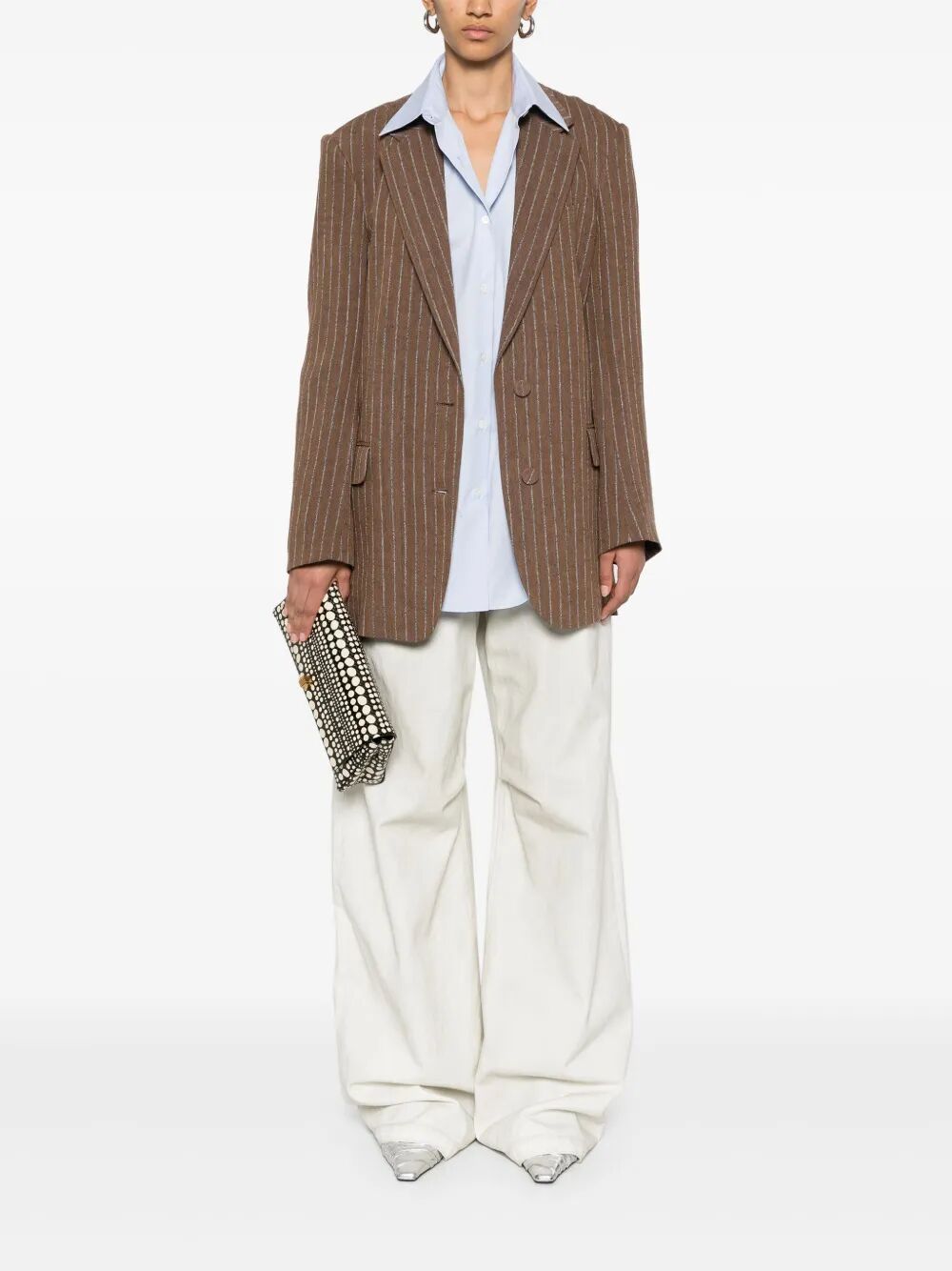 CASIA COTTON SHIRT