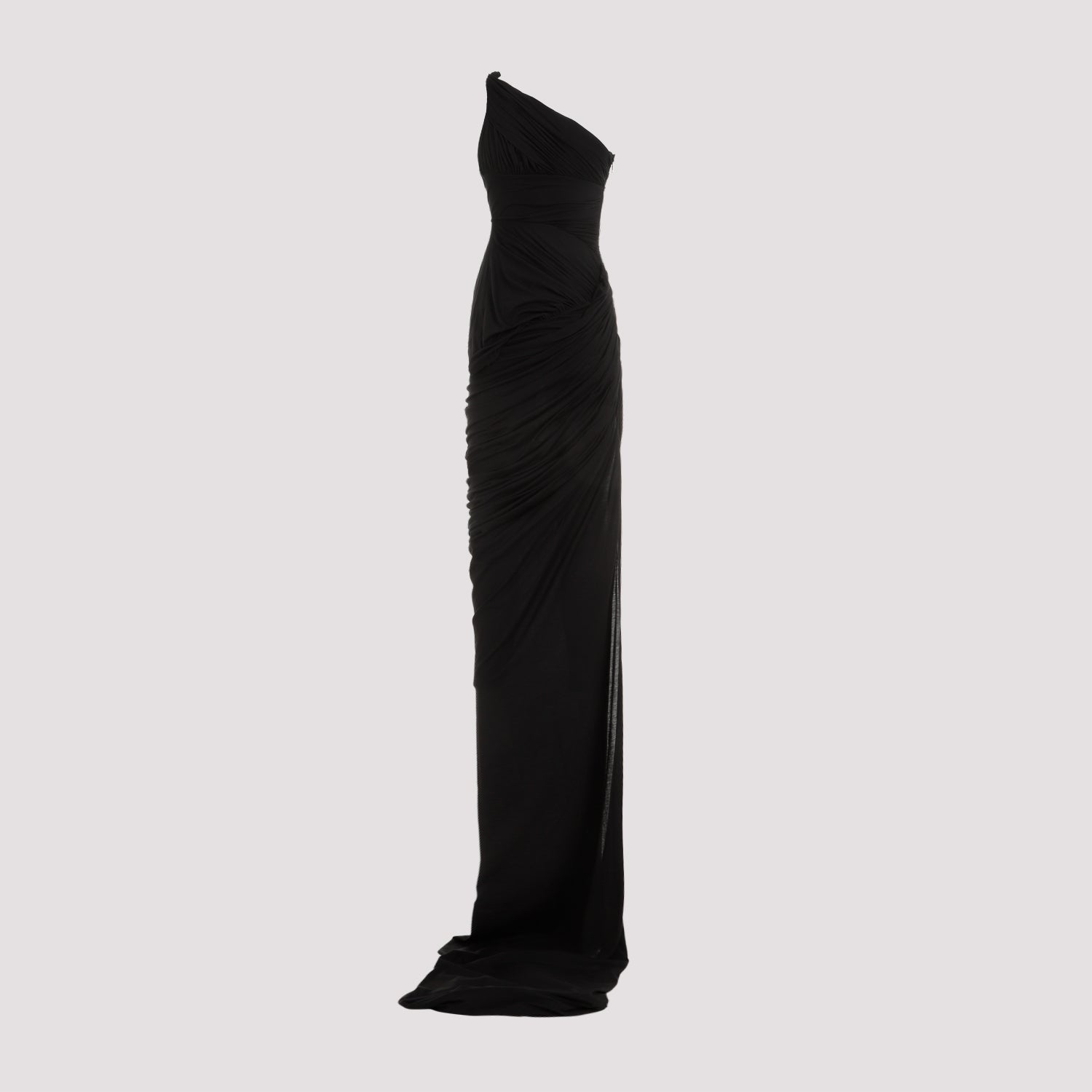 Lido Draped Gown