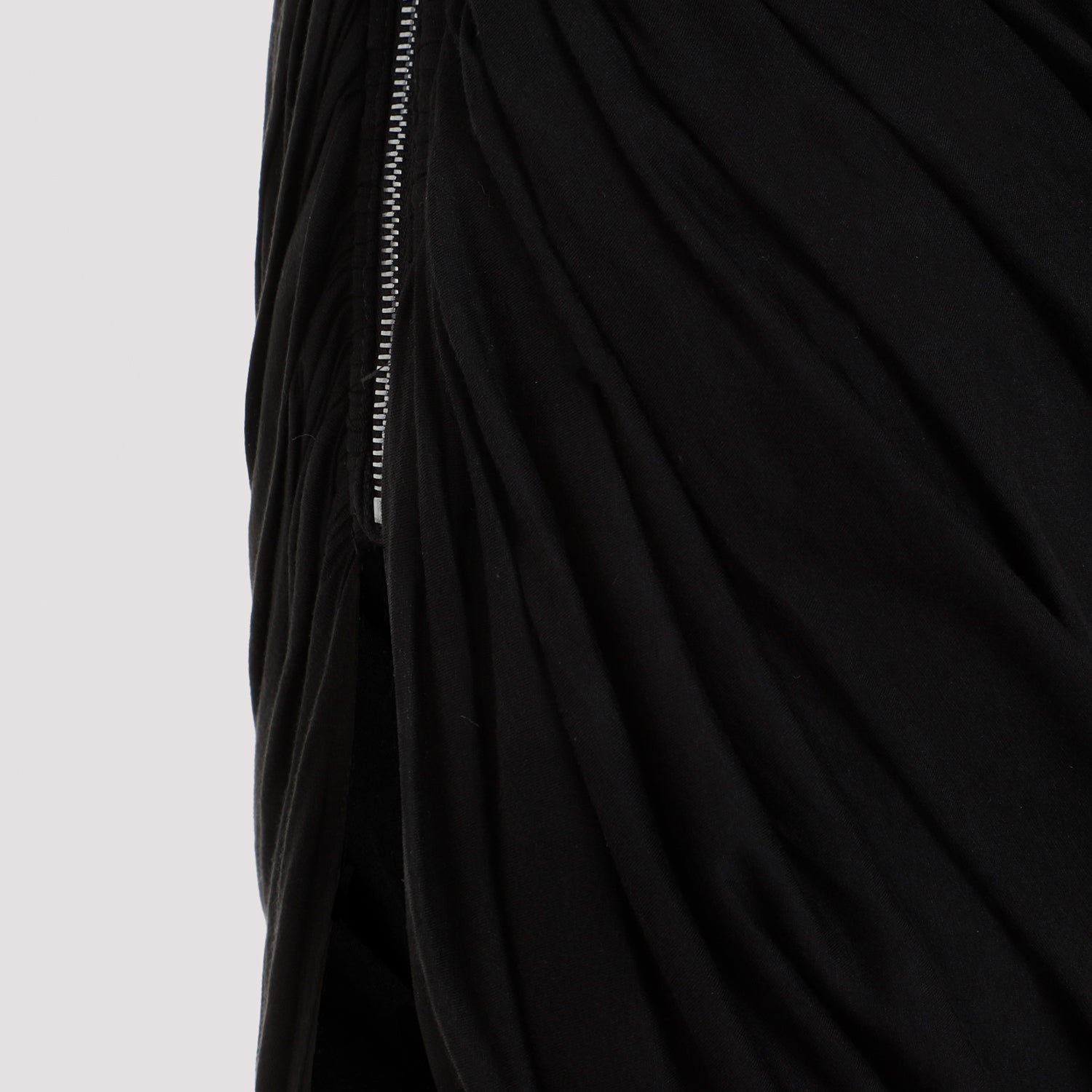 Lido Draped Gown