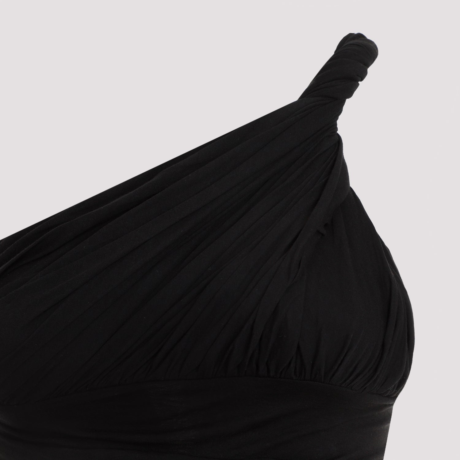 Lido Draped Gown