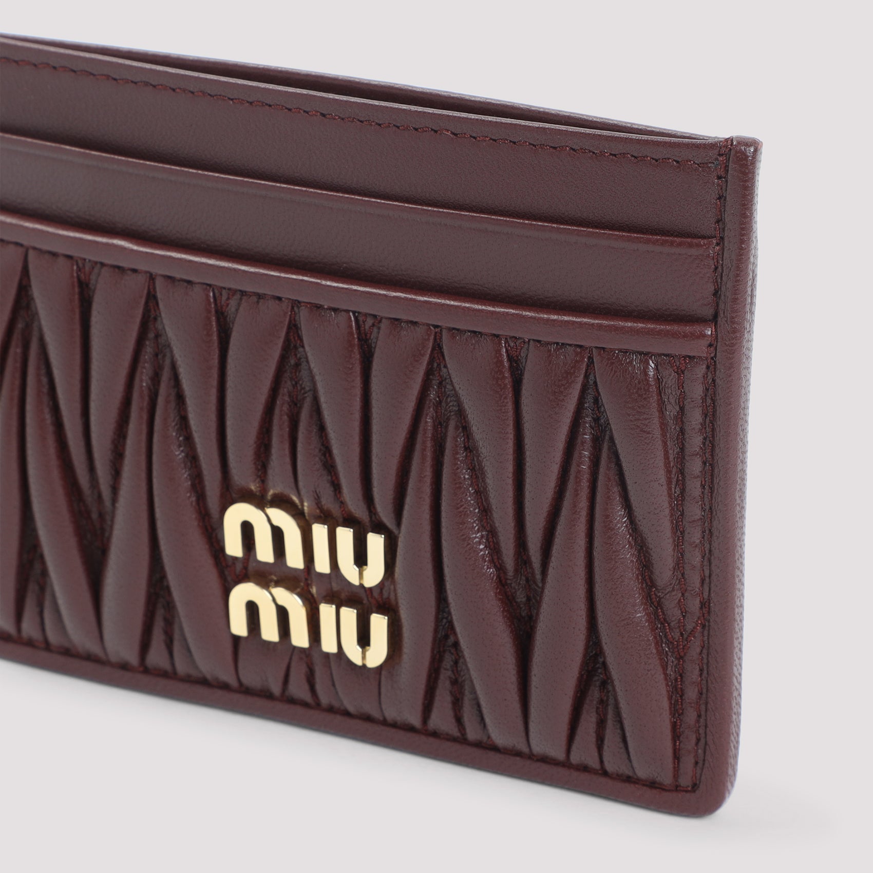 Lamb Leather Cardholder