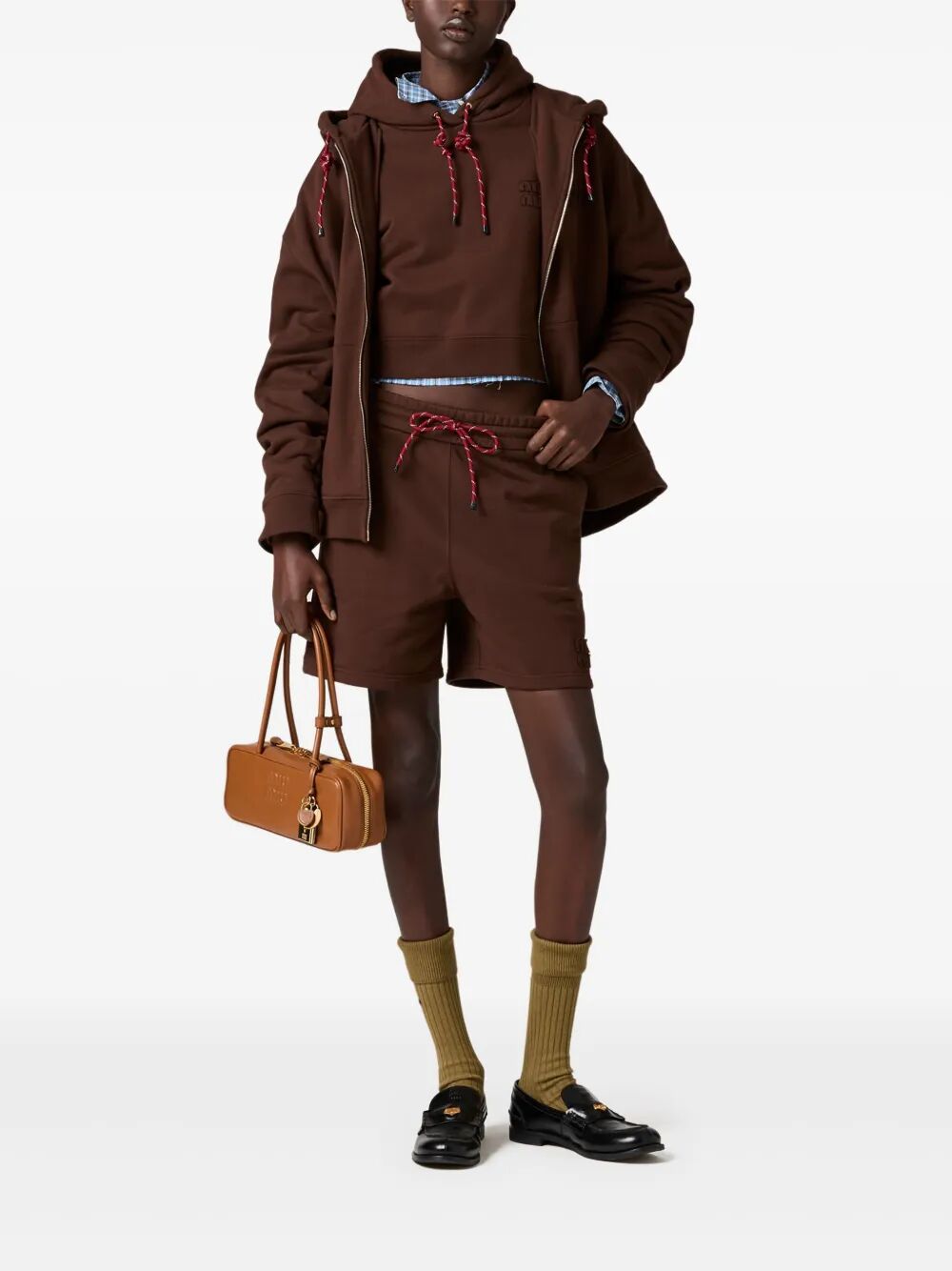 BEAU LEATHER BAG