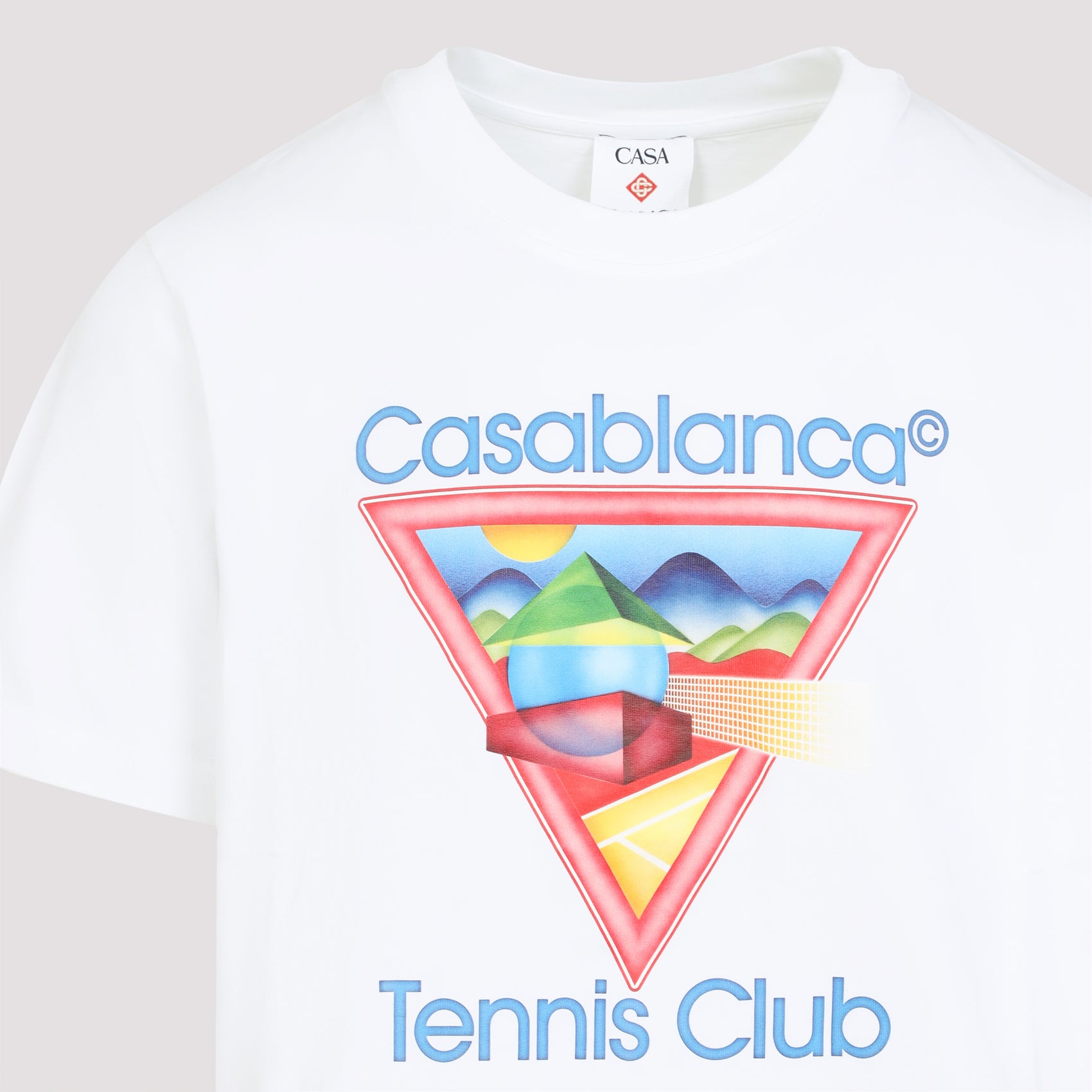 Tennis Club Icon T-Shirt