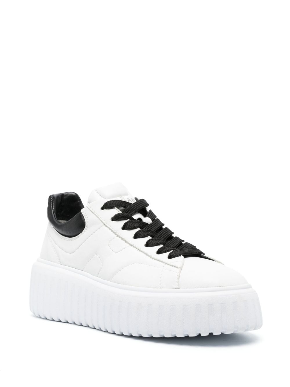 H-STRIPES NAPPA SNEAKERS