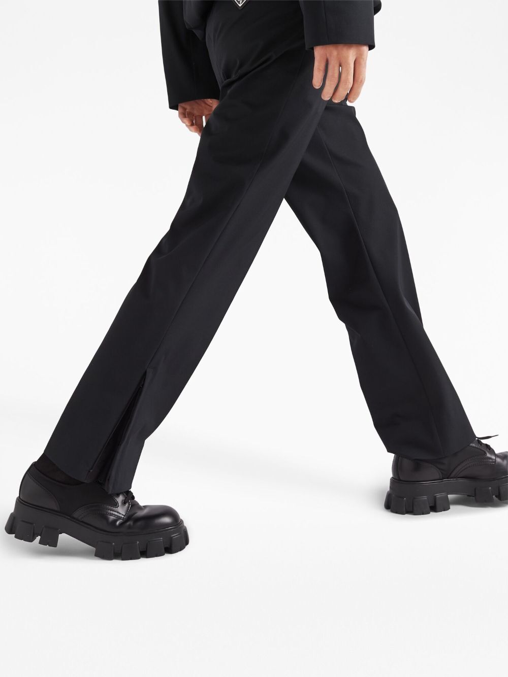 PANTALONI IN TECNO STRETCH