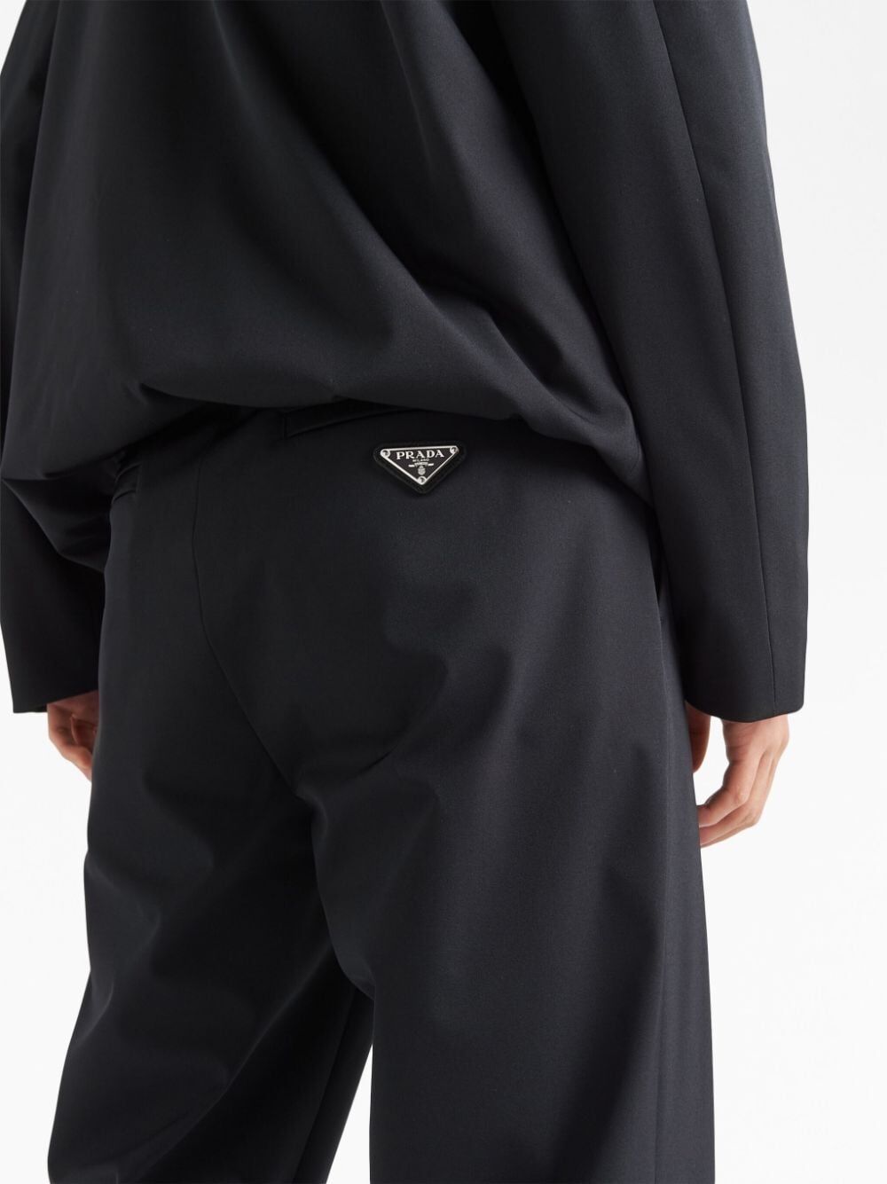 PANTALONI IN TECNO STRETCH