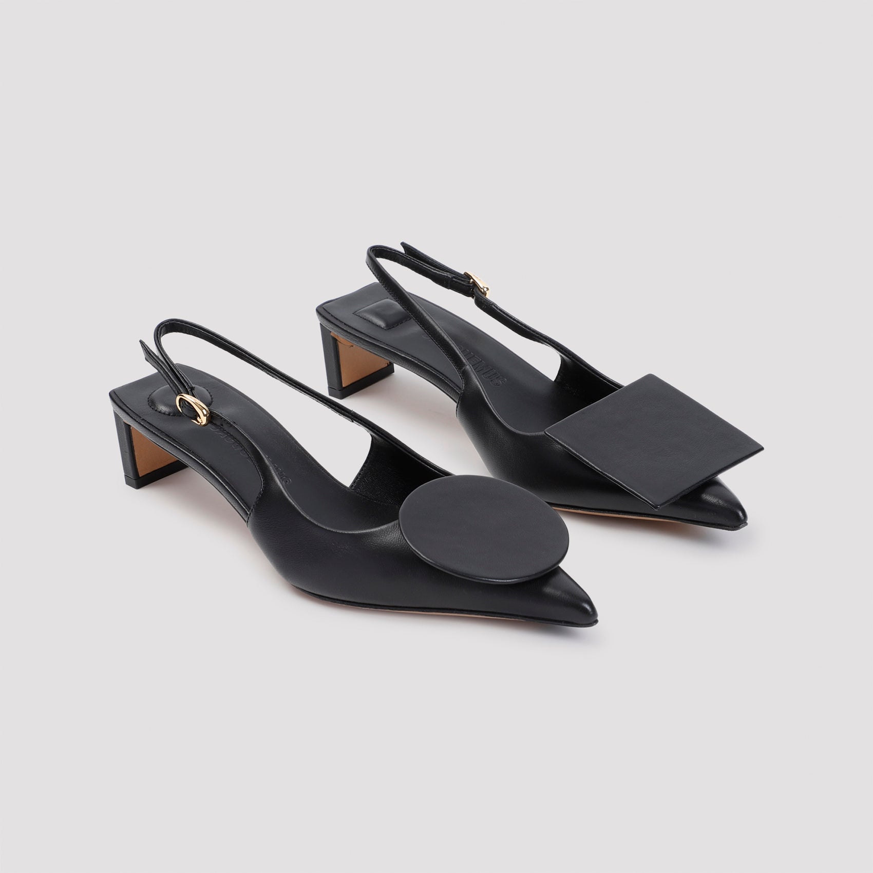 Les Slingbacks Duelo B Pumps
