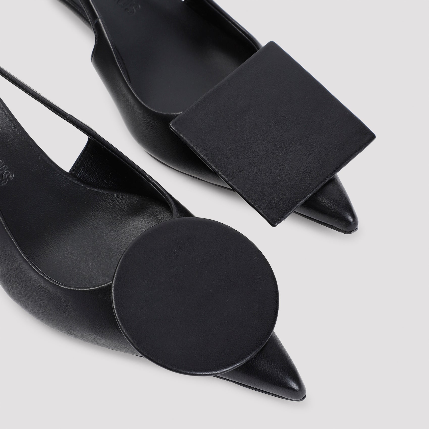 Les Slingbacks Duelo B Pumps