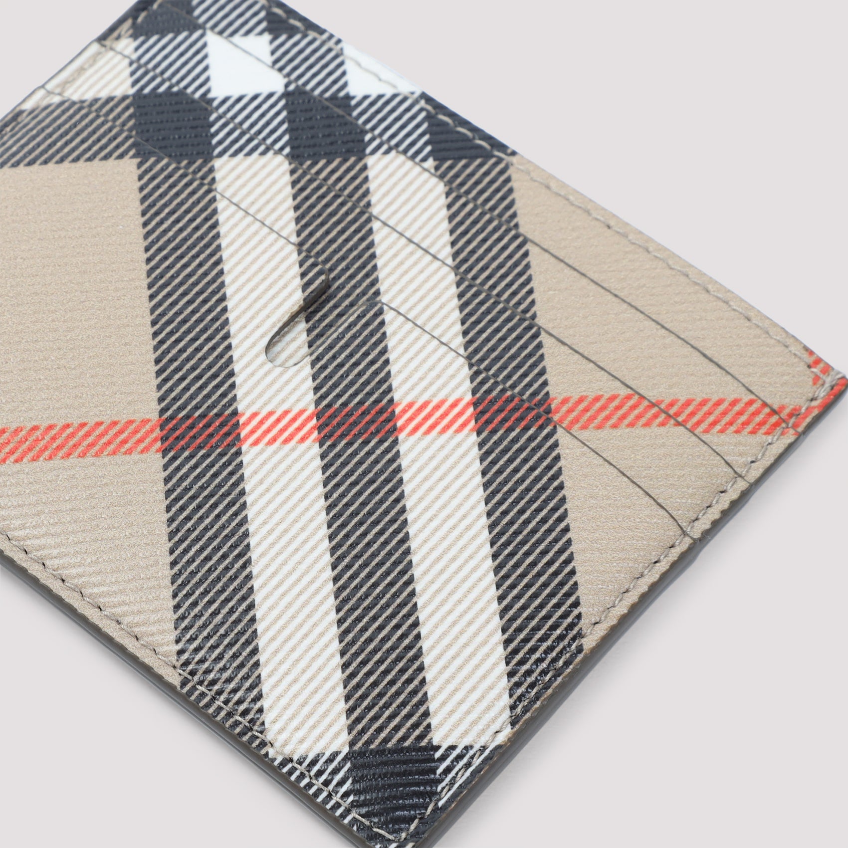 Tall Sandon Credit Card Case