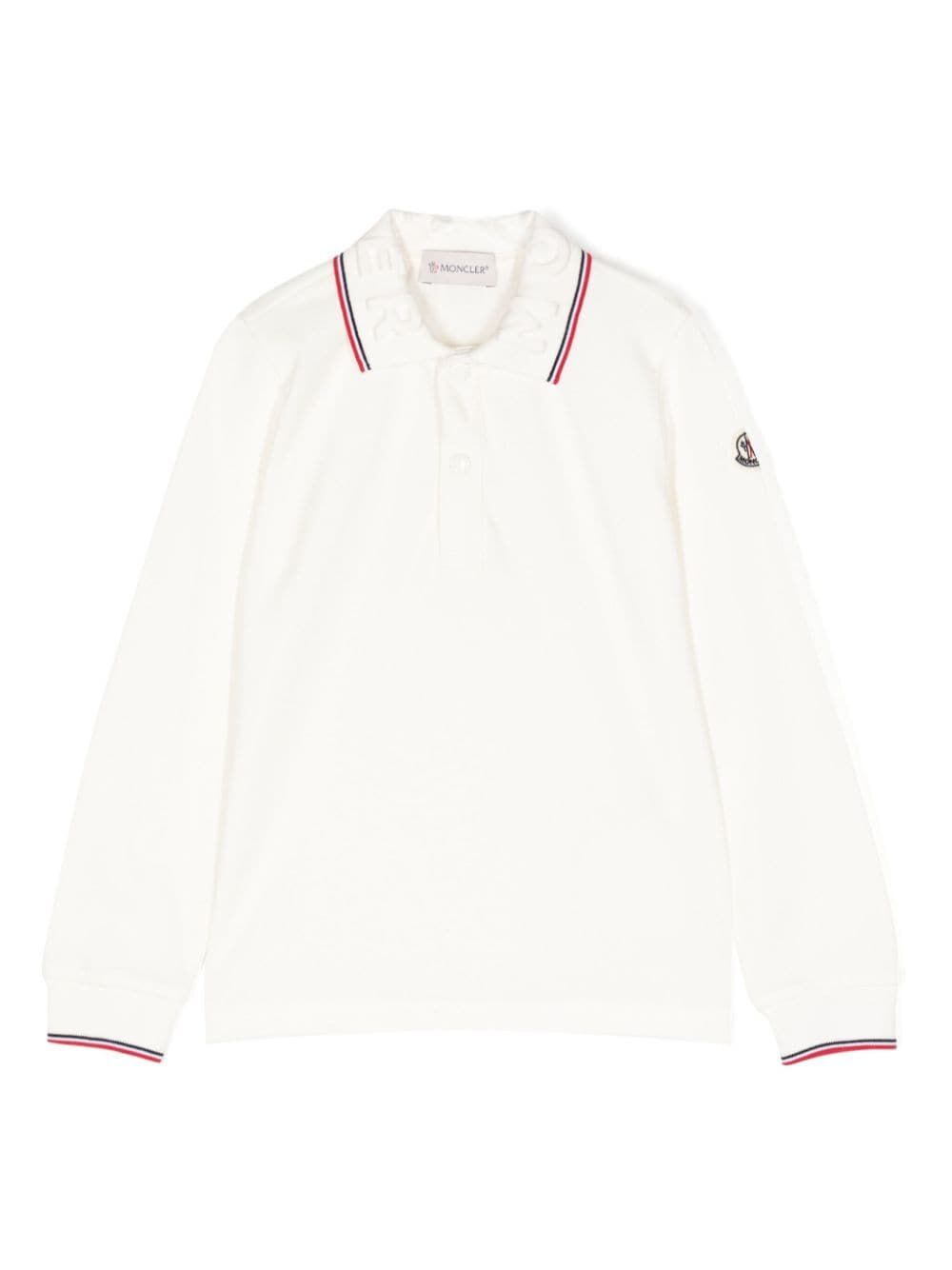 POLO MANICHE LUNGHE