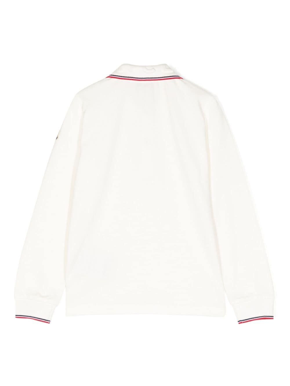POLO MANICHE LUNGHE