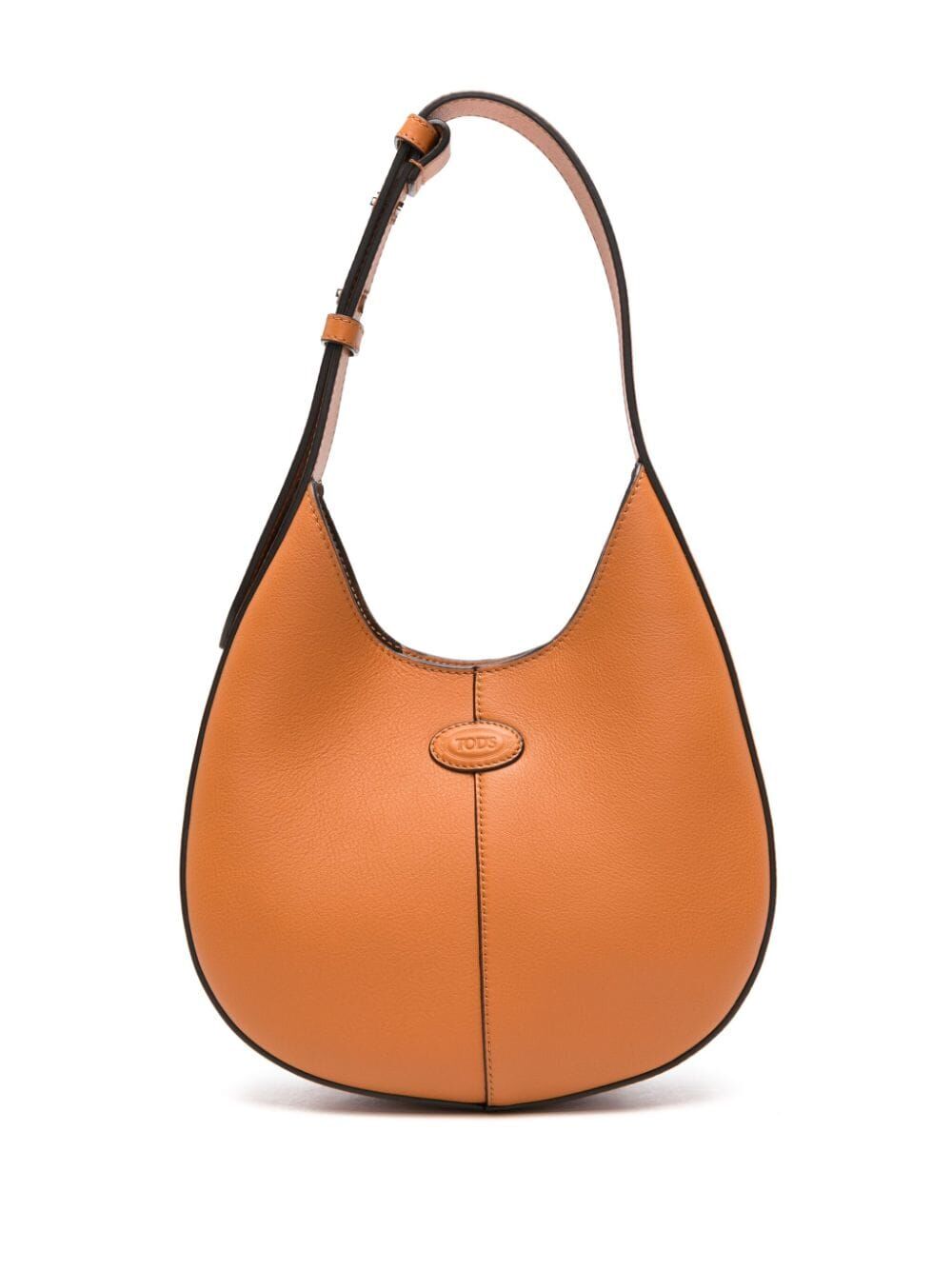 BORSA HOBO CON PATCH LOGO
