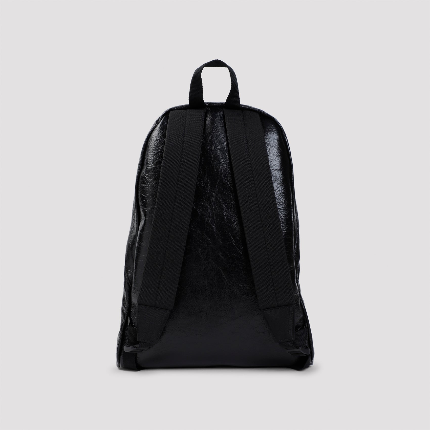 Leather Explorer Backpack