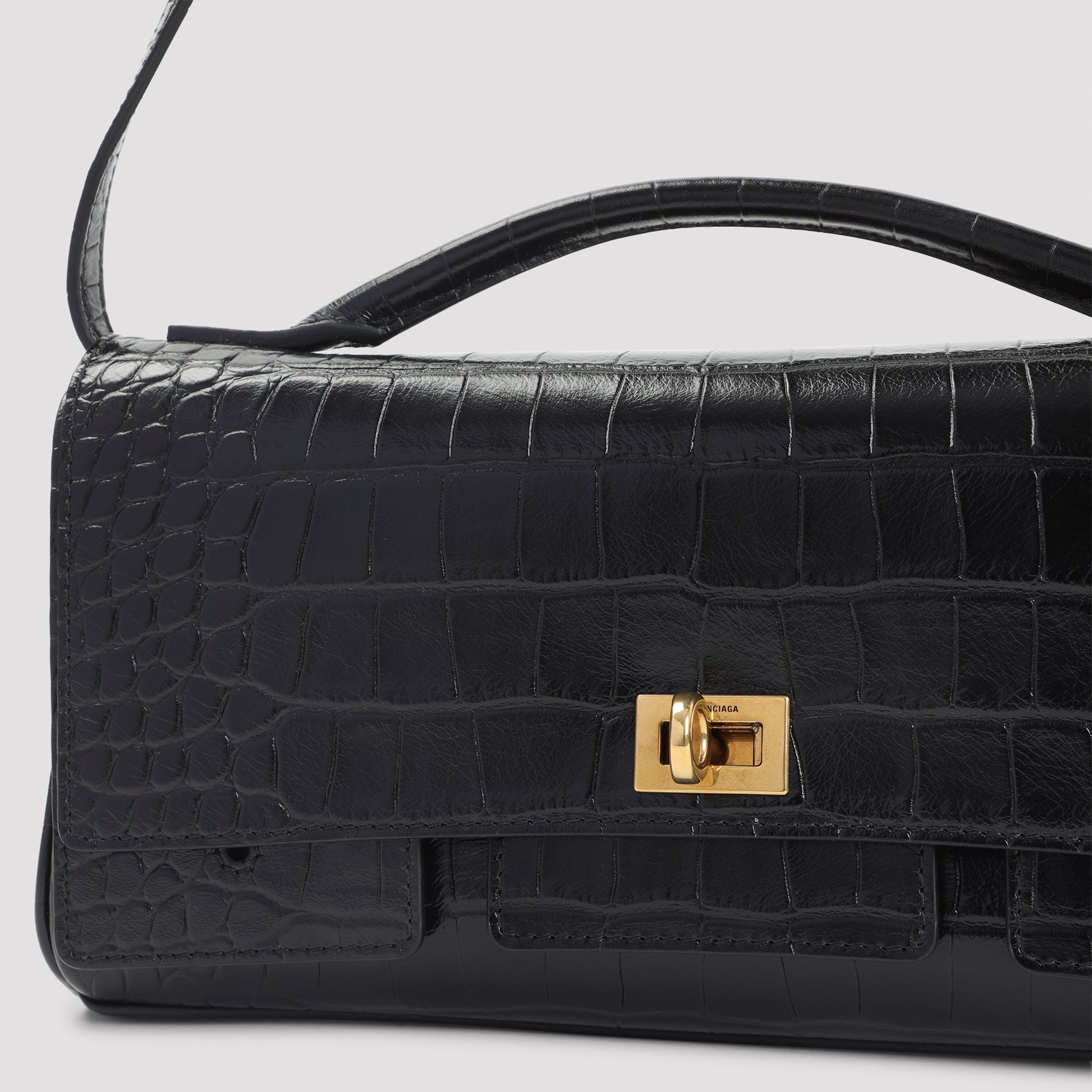 Bel Air Clutch On Strap Handbag
