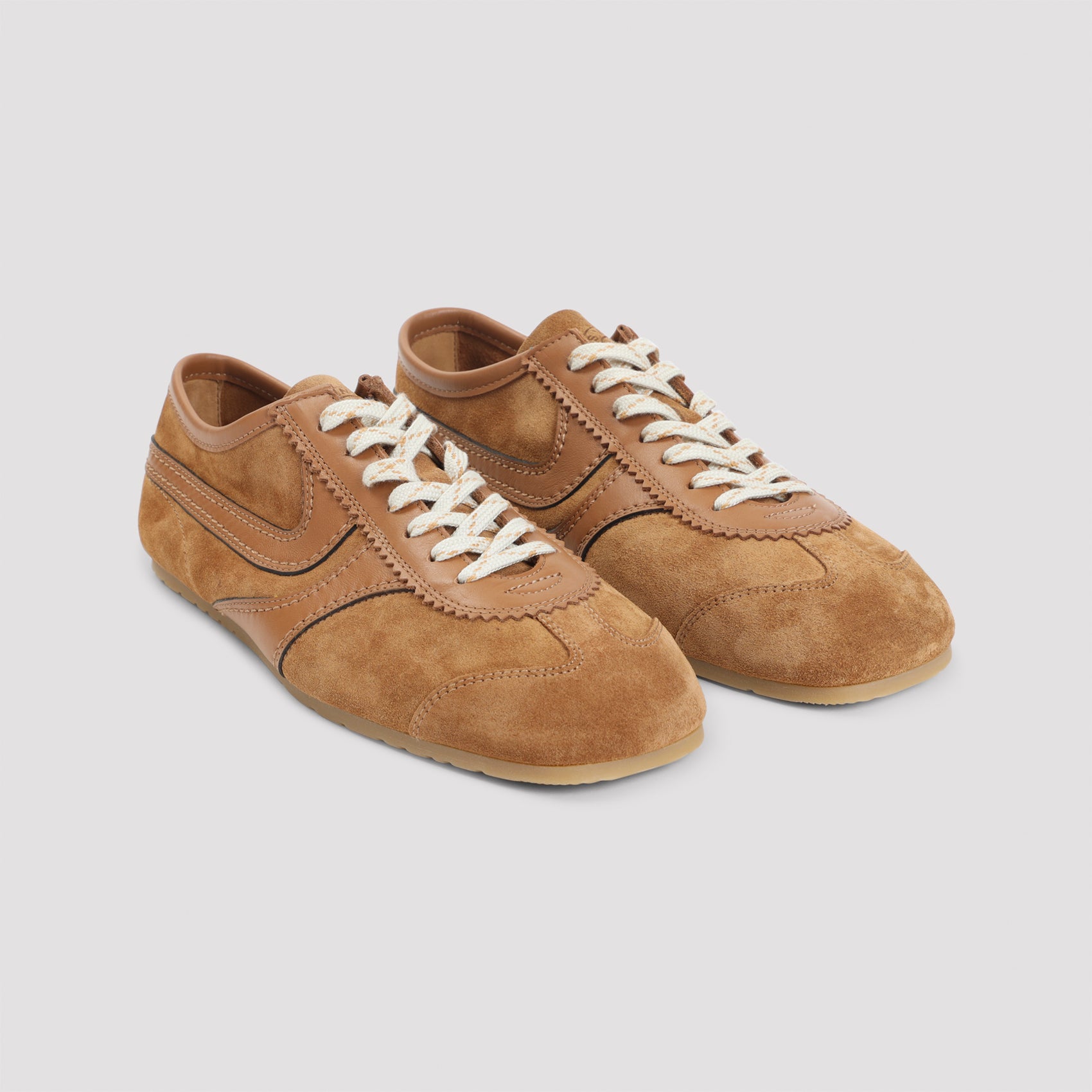 Leather Sneakers