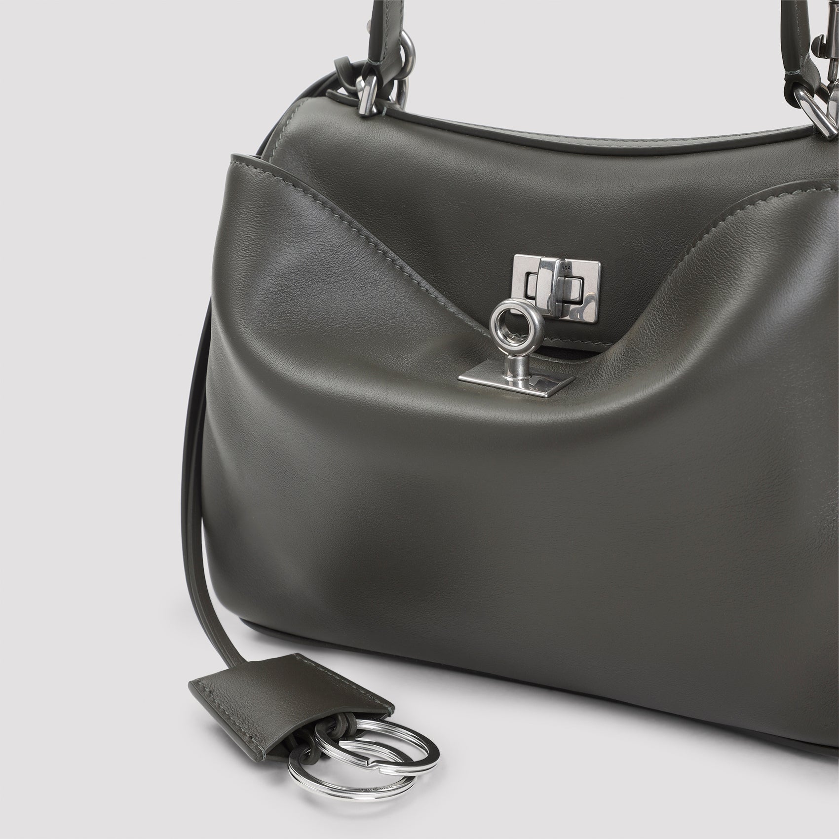 Rodeo Top Handle Handbag