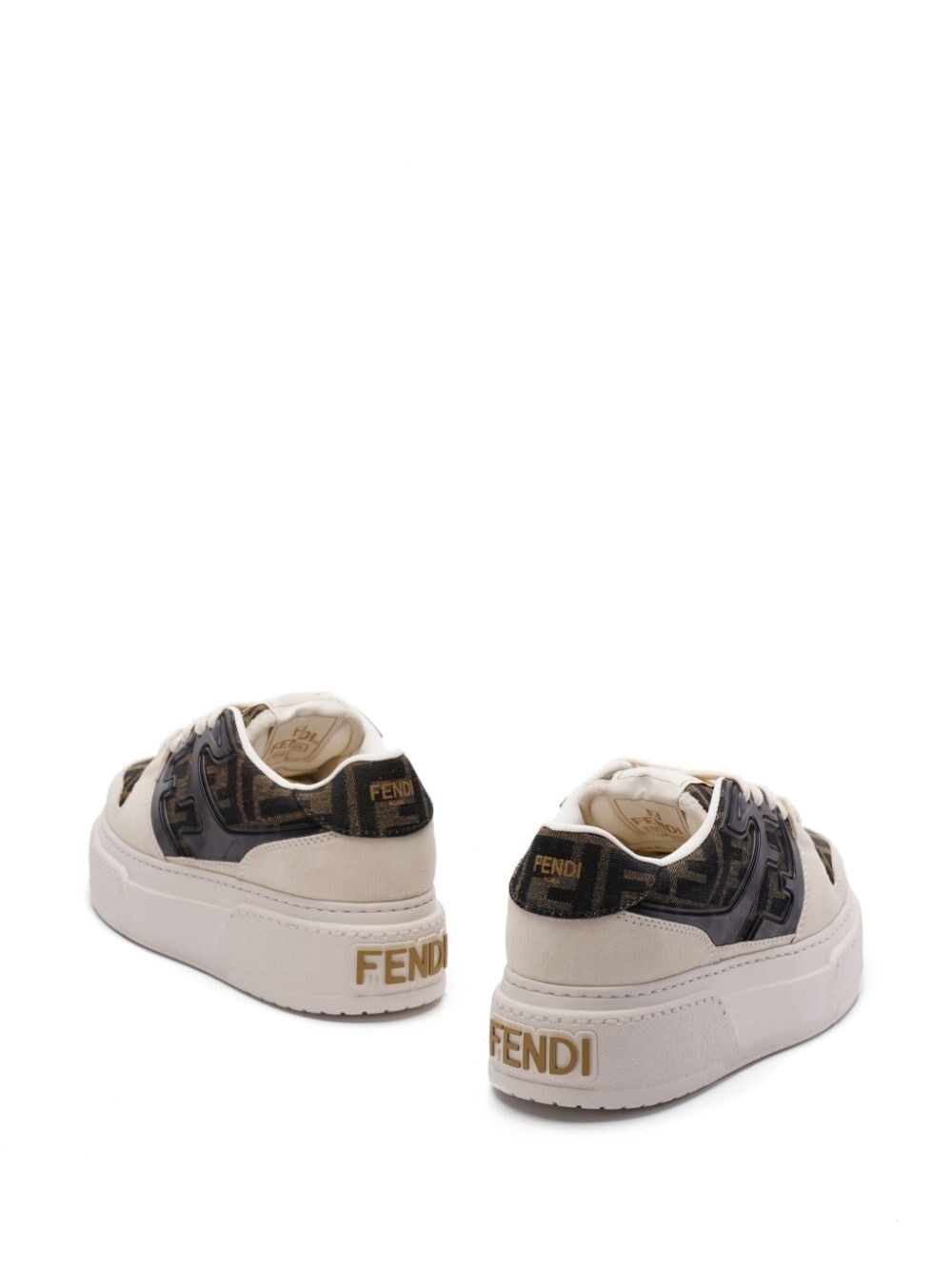 MATCH PLATFORM SNEAKERS