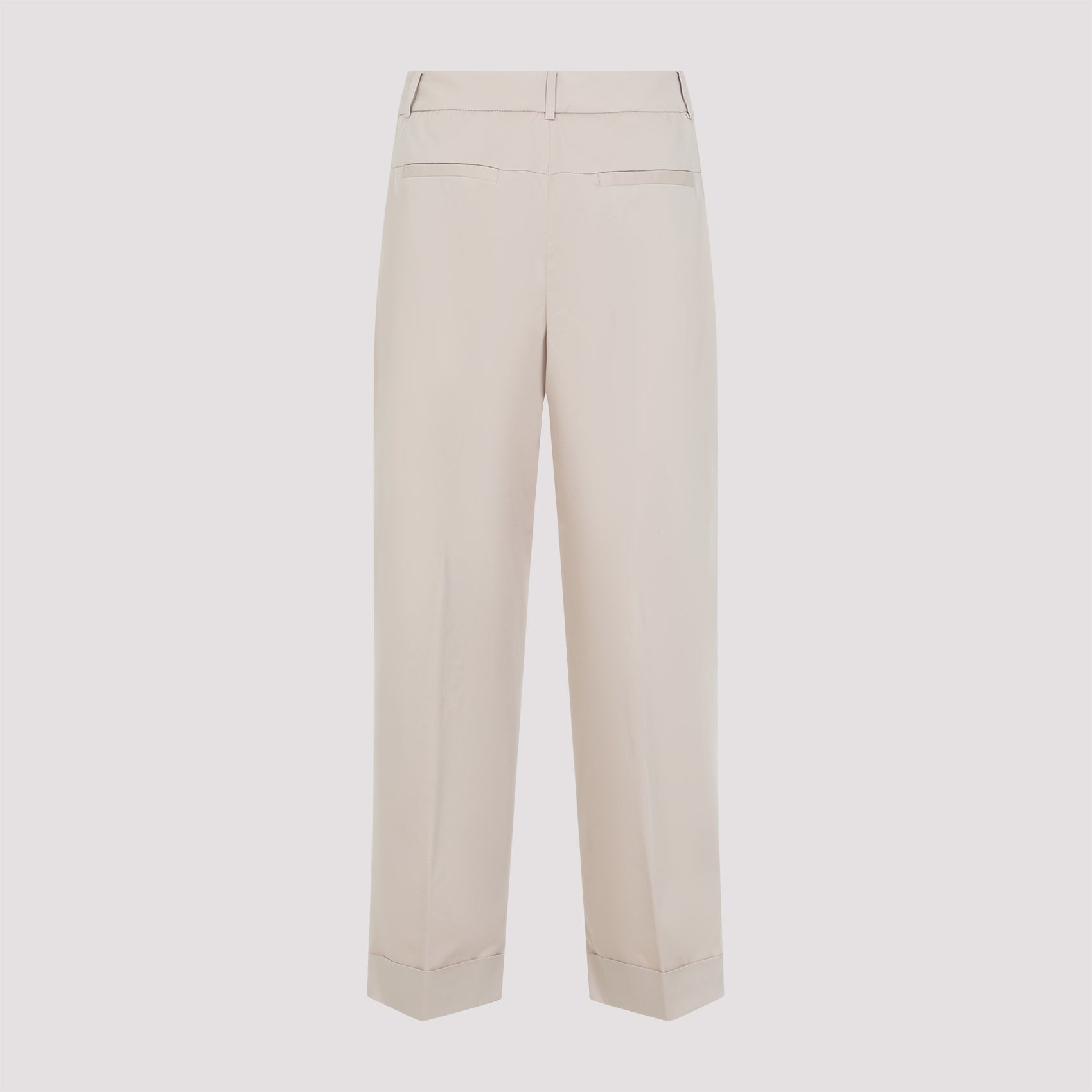 Cotton Pants