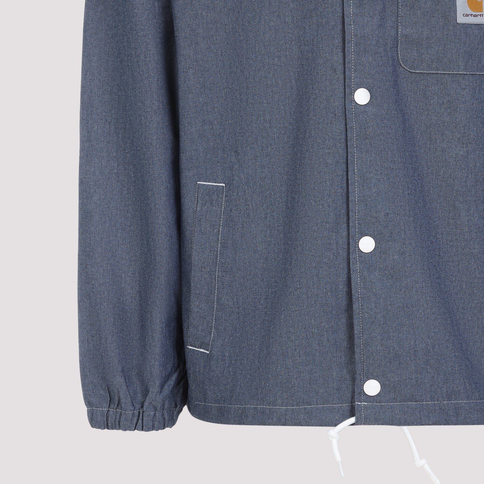 Black Coach Jacket