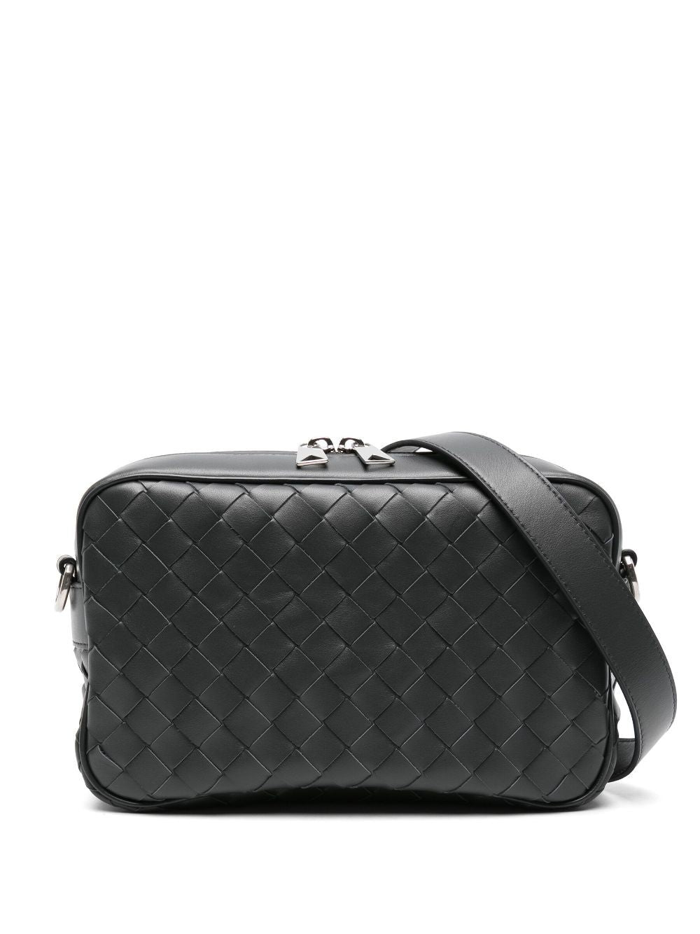 SMALL INTRECCIATO CAMERA BAG