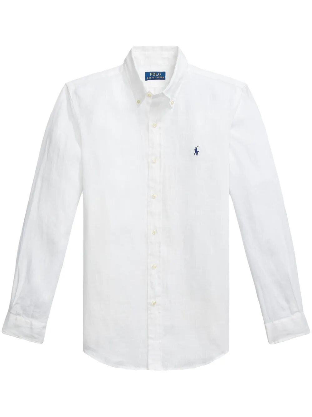 CUSTOM FIT LINEN SHIRT