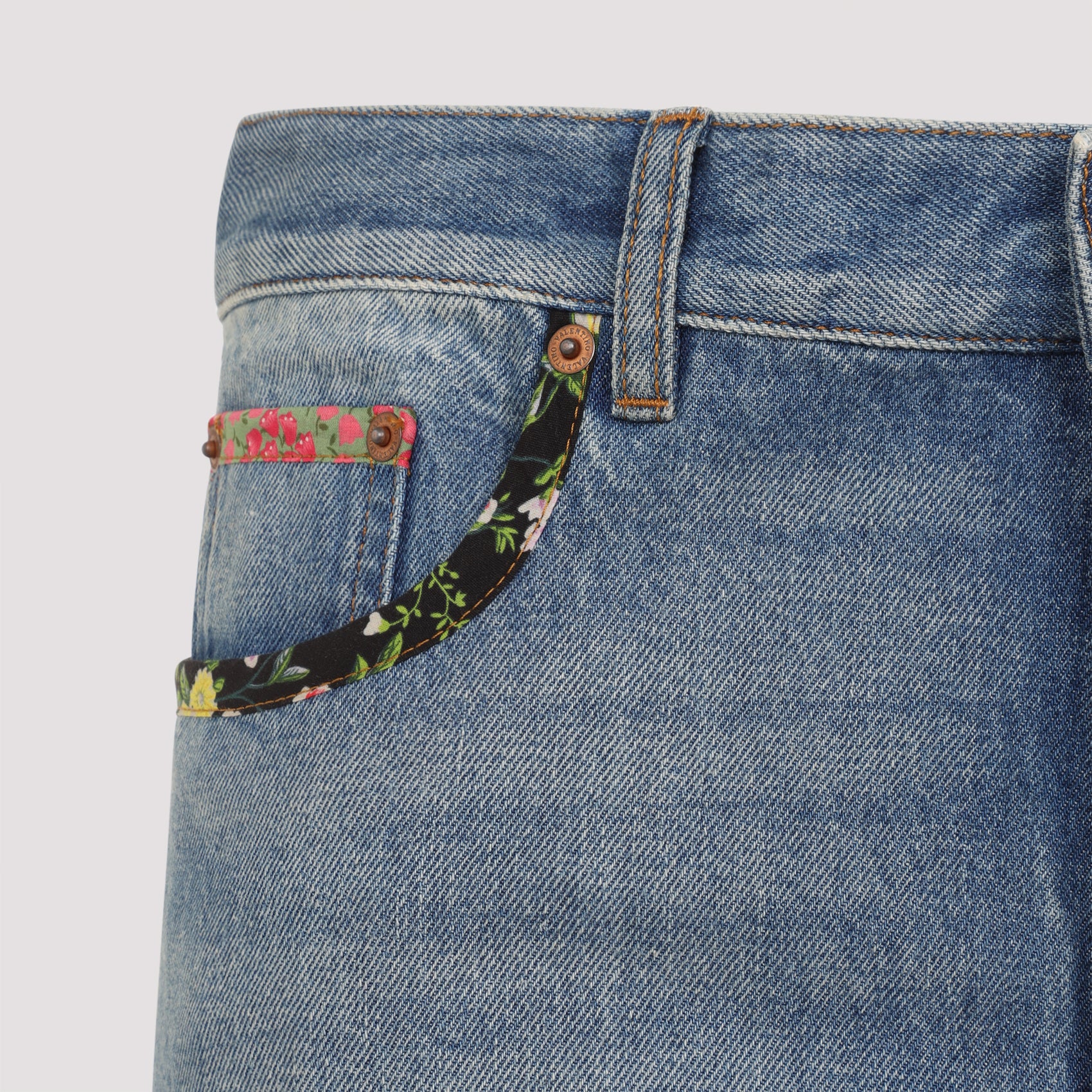 Cotton Jeans