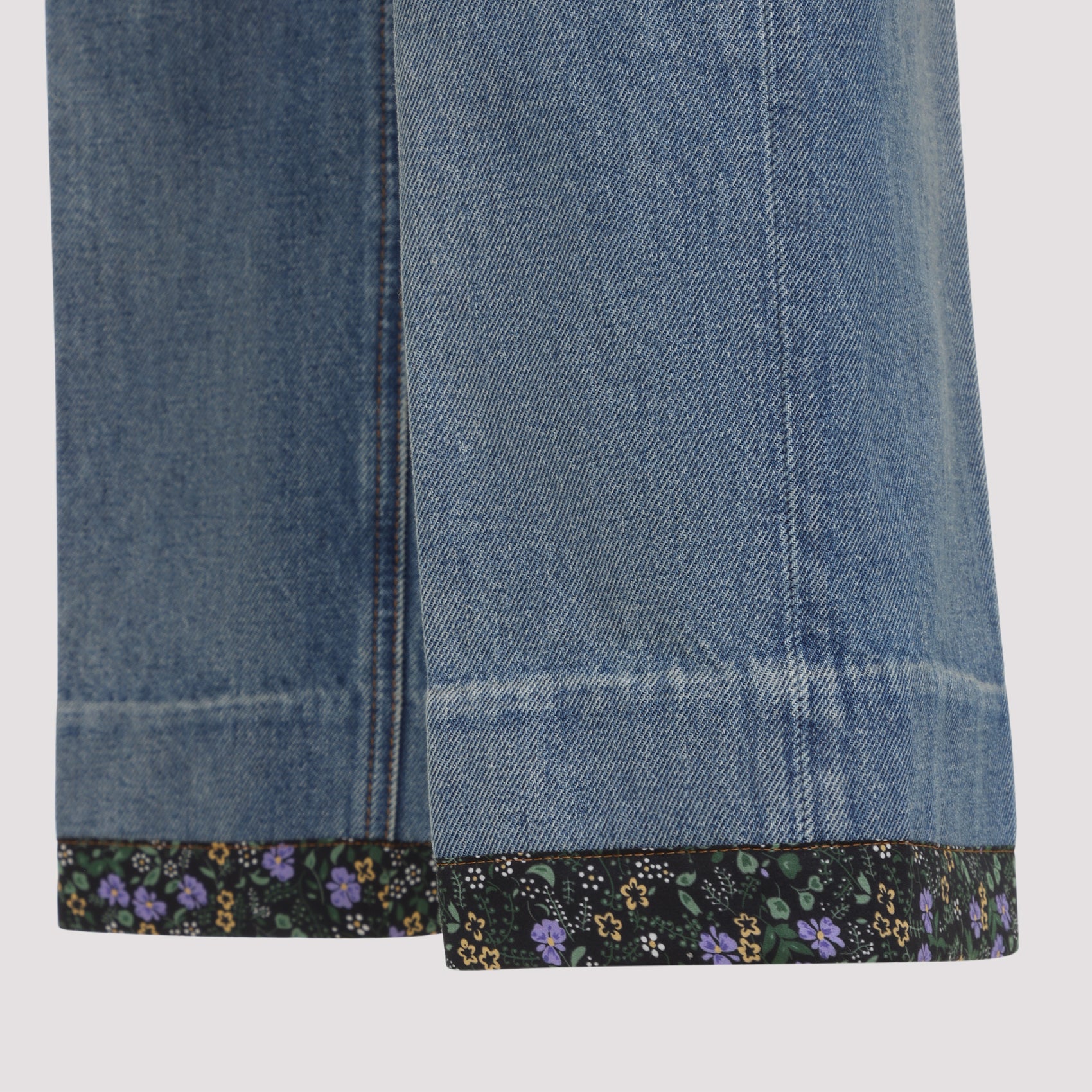 Cotton Jeans